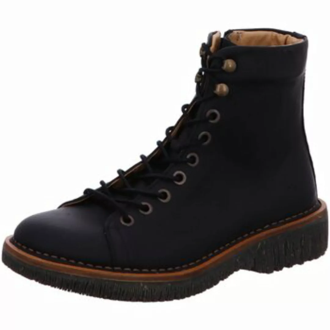 El Naturalista  Stiefel Stiefeletten Volcano N5572 Wax Nappa Black günstig online kaufen