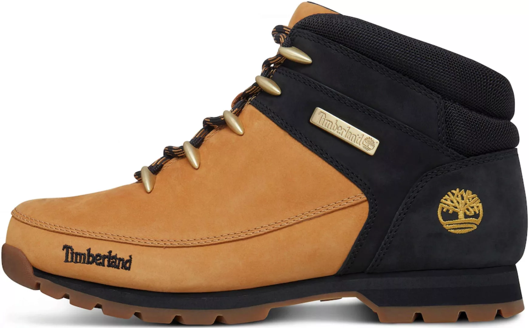 Timberland Schnürboots "EURO SPRINT MID LACE UP BOOT" günstig online kaufen