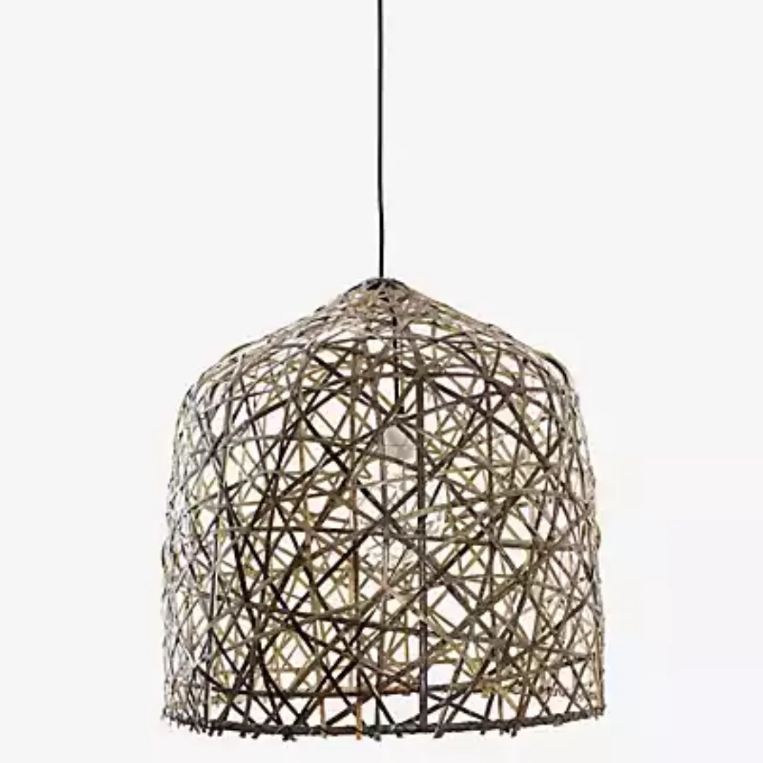 Ay Illuminate Black Bird's Nest Pendelleuchte, ø57 cm günstig online kaufen