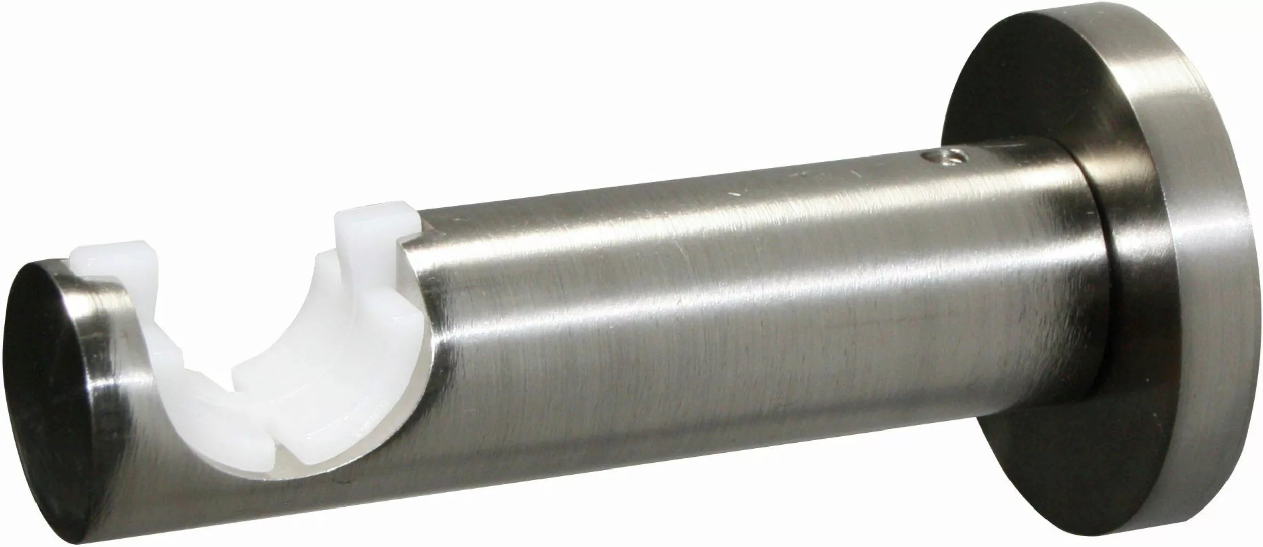 GARDINIA Gardinenstange Set Metall, Ø 19 günstig online kaufen