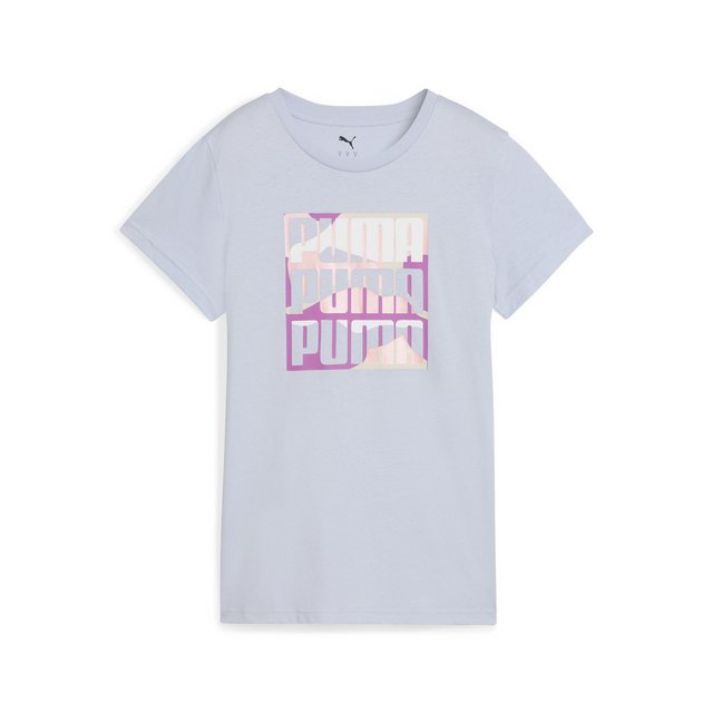 PUMA T-Shirt GRAPHICS Mountain T-Shirt Damen günstig online kaufen