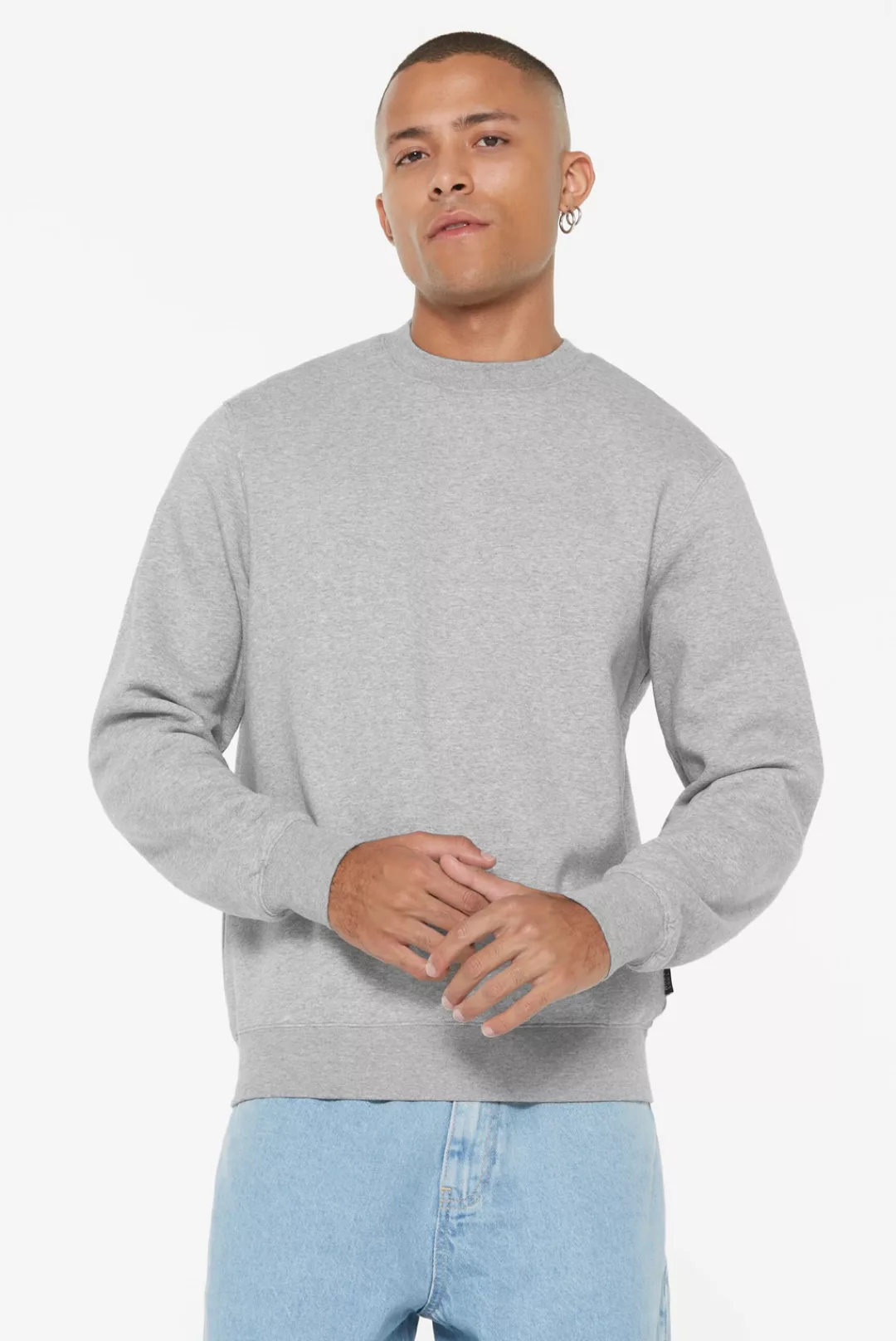 Harlem Soul Sweater, mit weicher Innenseite günstig online kaufen