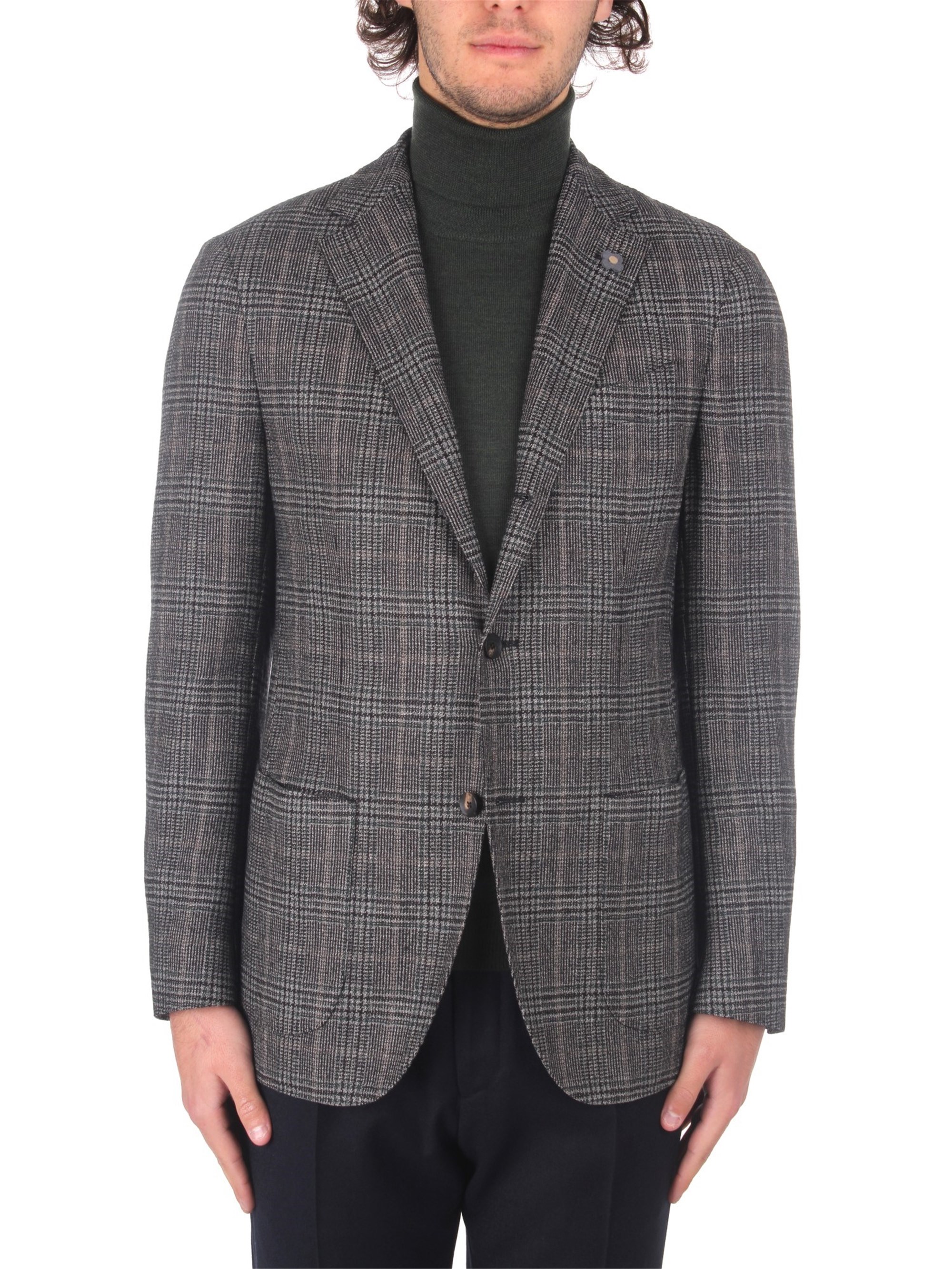 LARDINI Blazer Herren Lana/cotone/lino günstig online kaufen