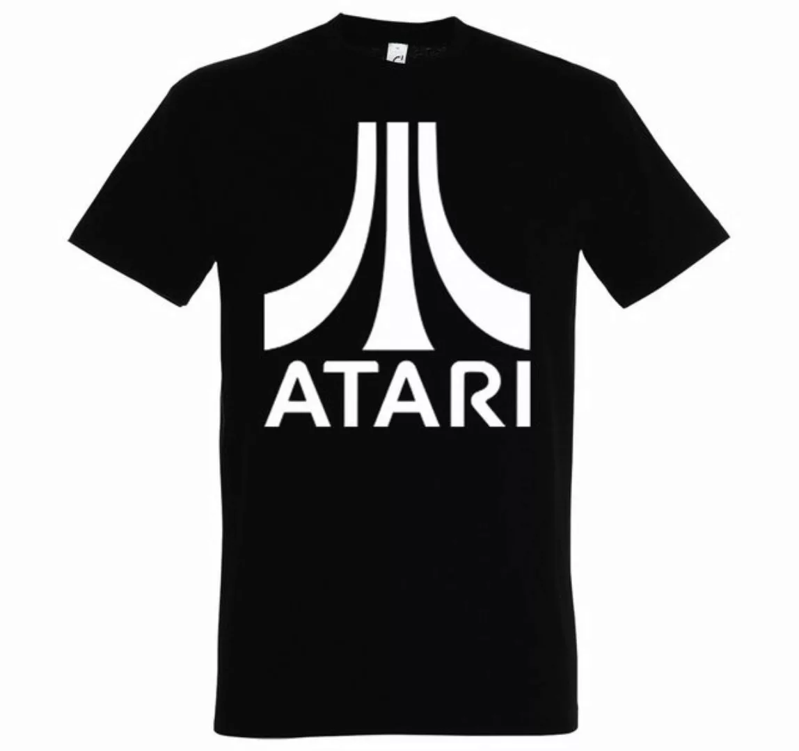 Youth Designz T-Shirt Atari Herren T-Shirt mit trendigen Frontprint günstig online kaufen