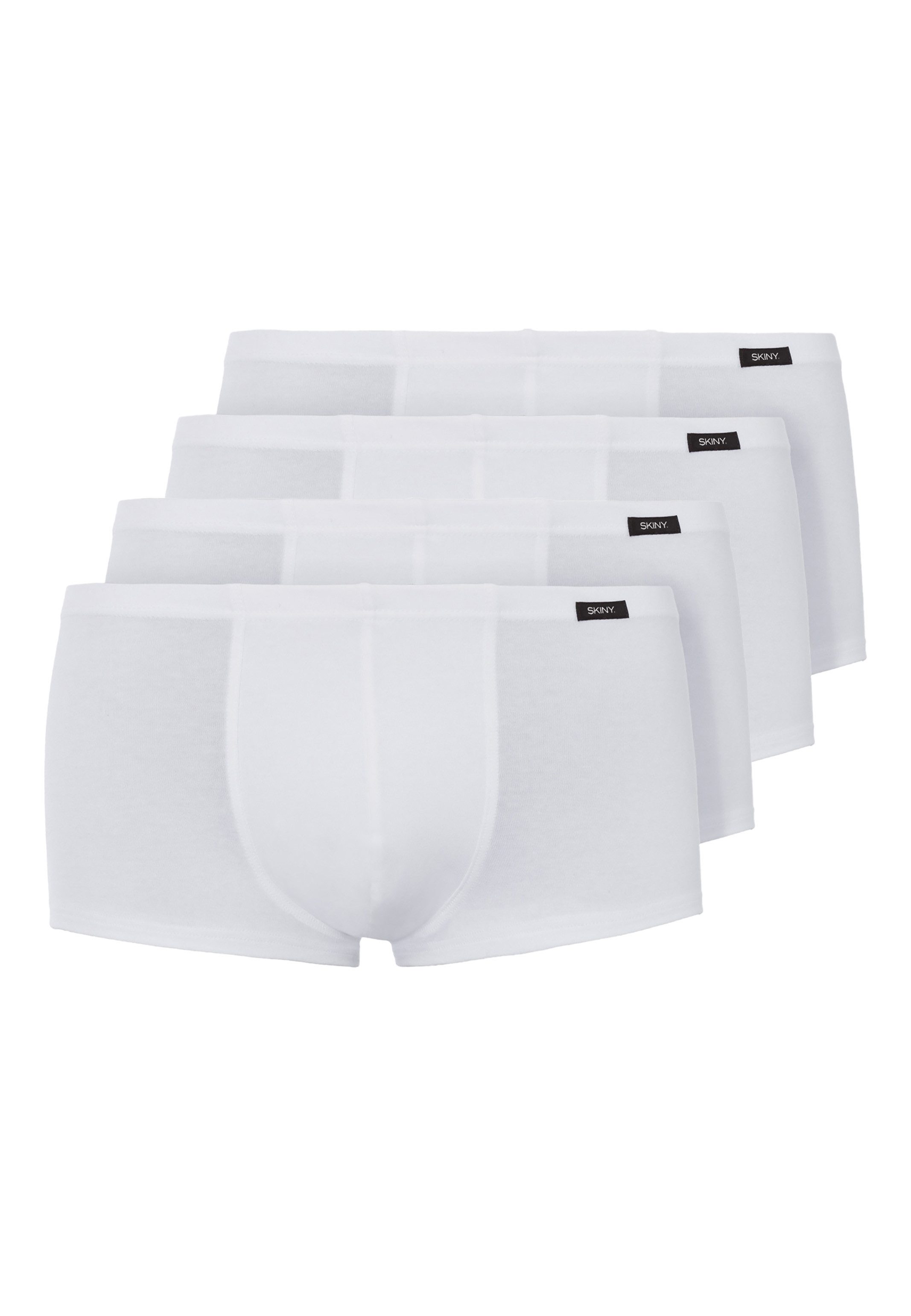 Skiny Retro Boxer 4er Pack Basic günstig online kaufen