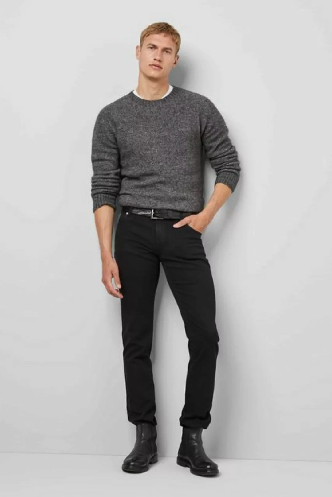 MEYER Regular-fit-Jeans M5 Slim 9-6206 günstig online kaufen