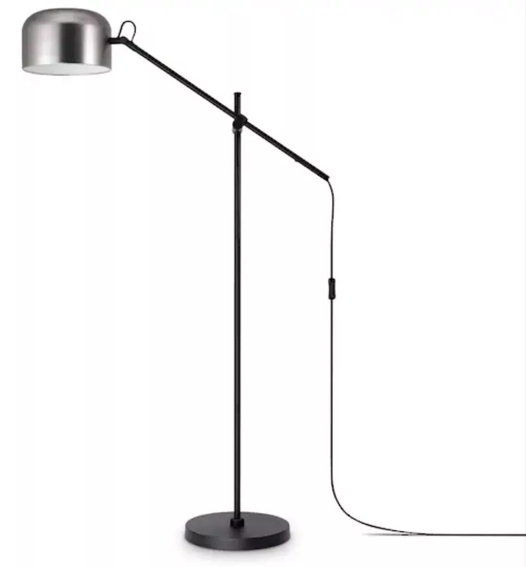 Paco Home Stehlampe »BOWL«, 1 flammig-flammig günstig online kaufen