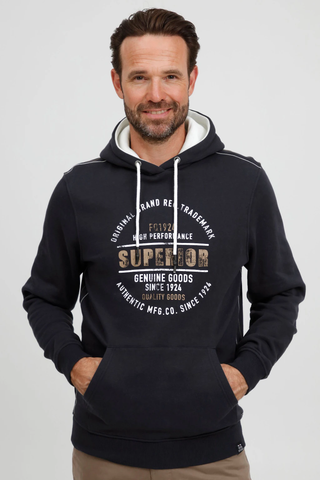 FQ1924 Hoodie "FQ1924 FQThorin" günstig online kaufen