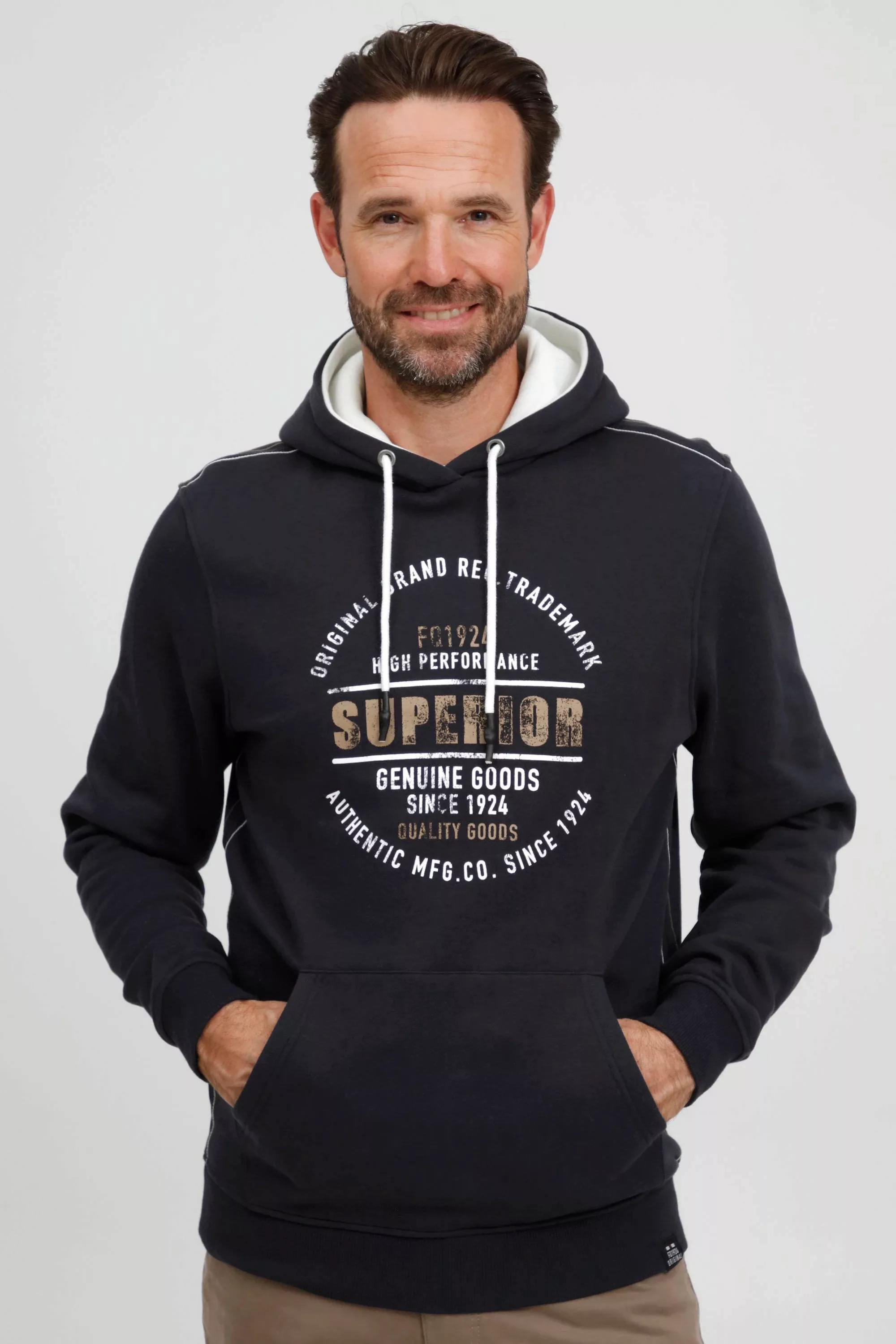 FQ1924 Hoodie "FQ1924 FQThorin" günstig online kaufen