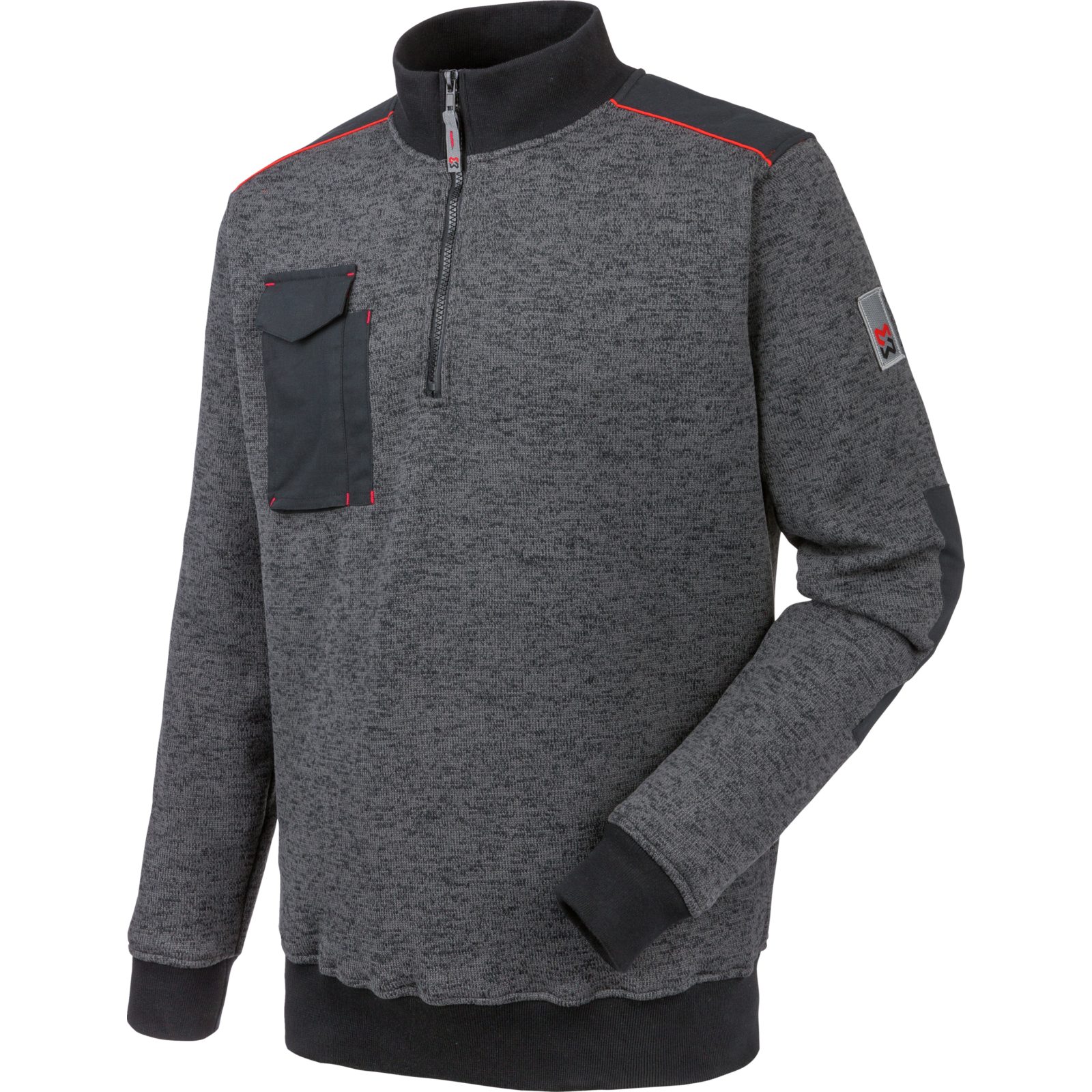 Würth MODYF Troyer Perseus Fleecepullover mit günstig online kaufen