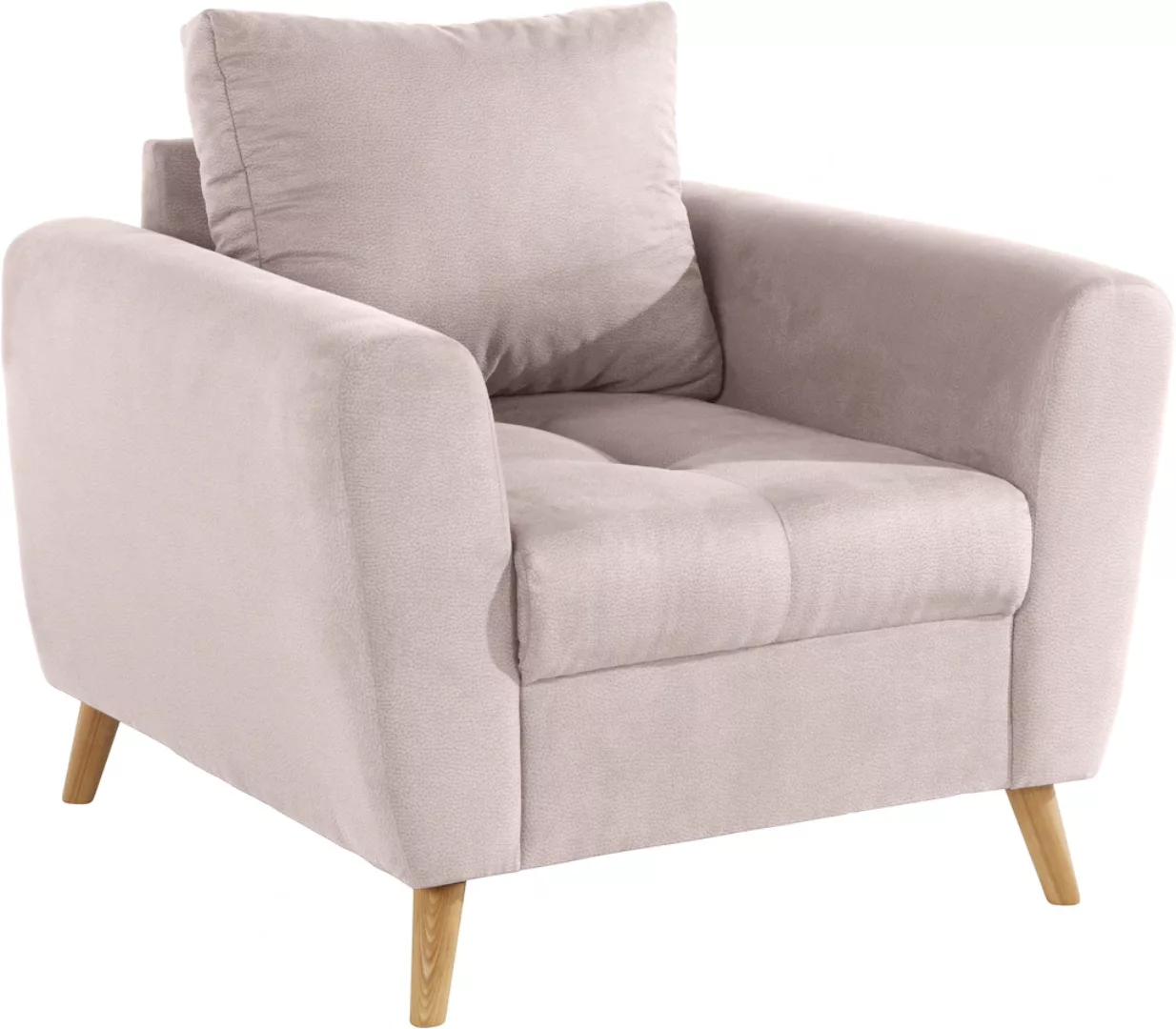 Home affaire Sessel "Penelope Luxus" günstig online kaufen