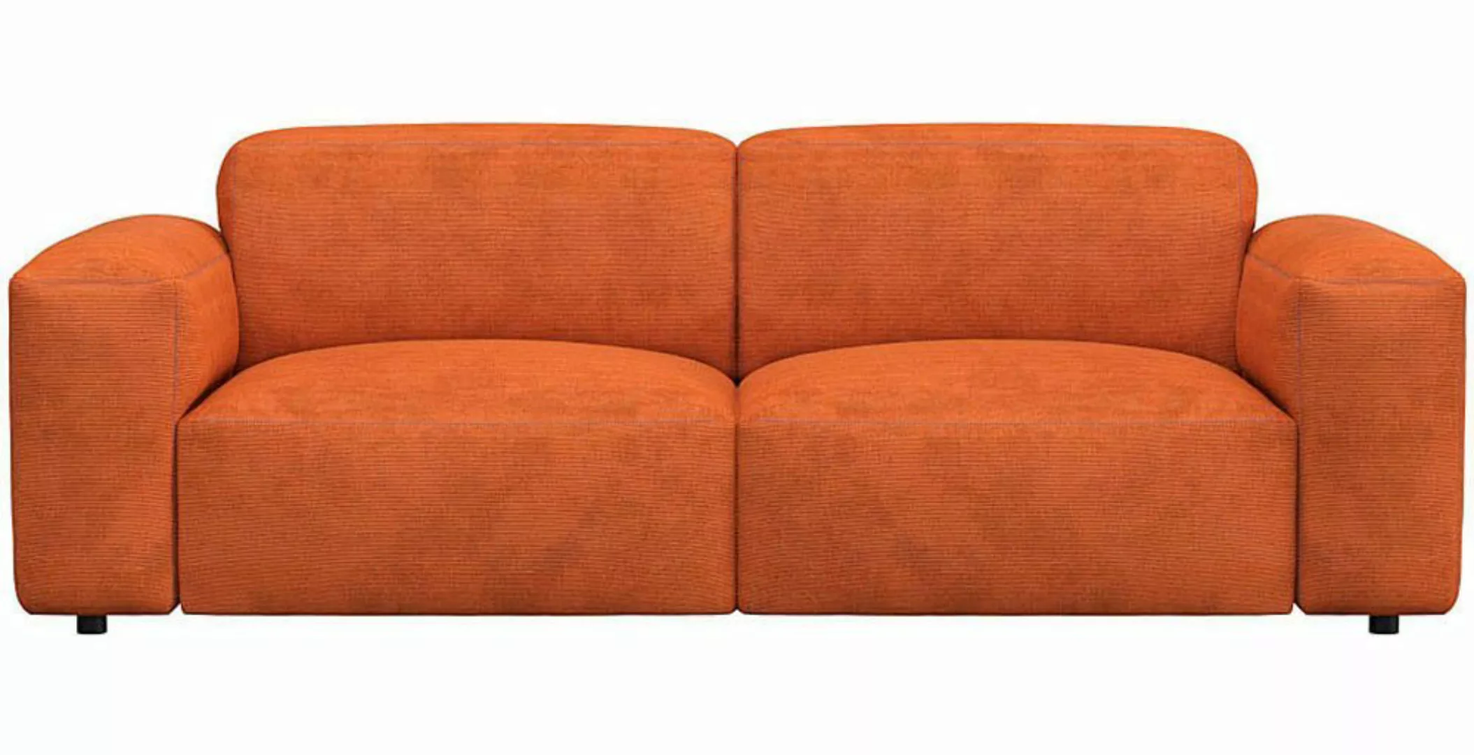 FLEXLUX 2,5-Sitzer "Lucera Sofa, super bequem durch hochwertigen Sitzaufbau günstig online kaufen