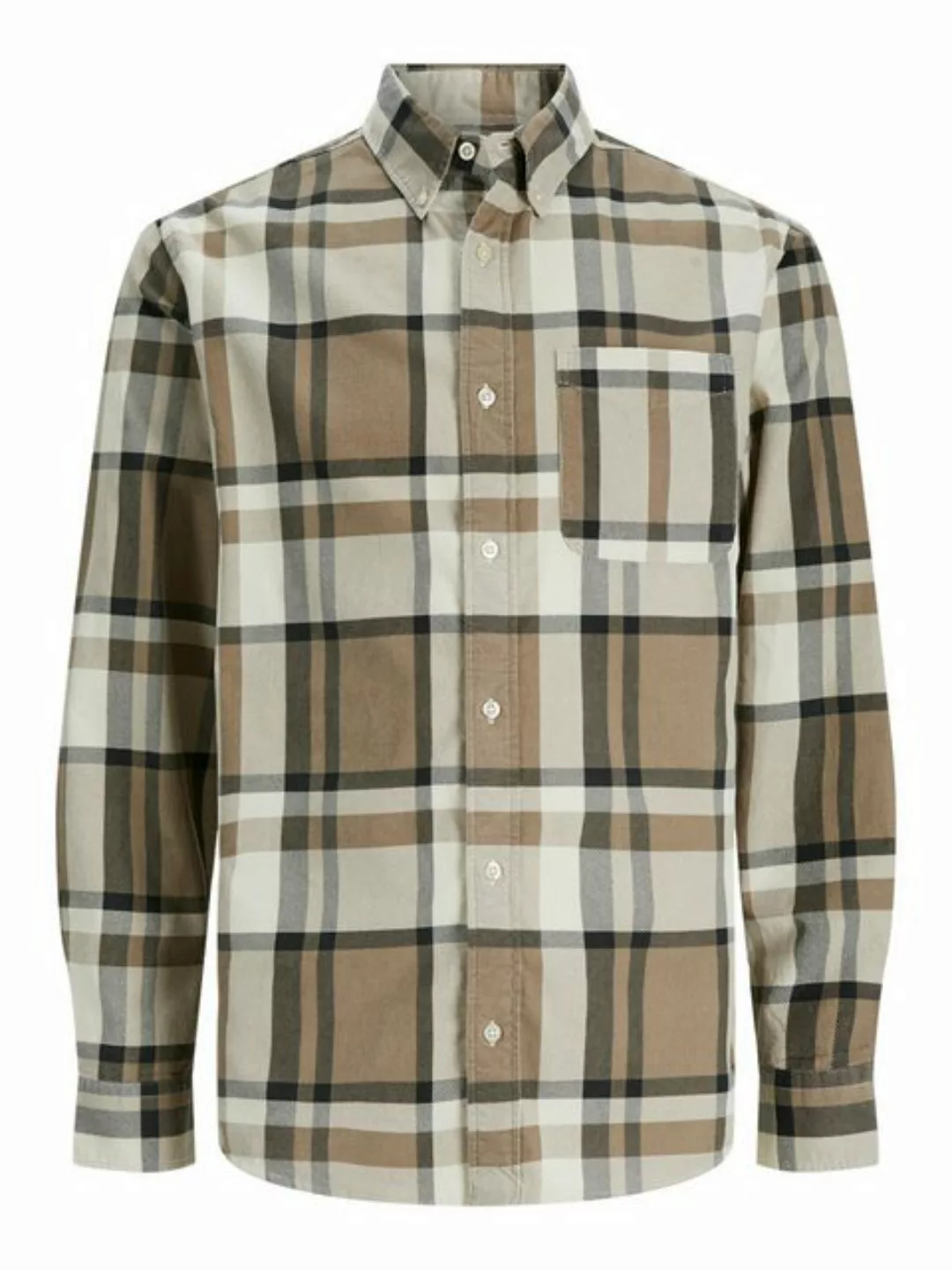 Jack & Jones Longsleeve JPRBLUBROOK CORD X-MAS SHIRT L/S CH günstig online kaufen