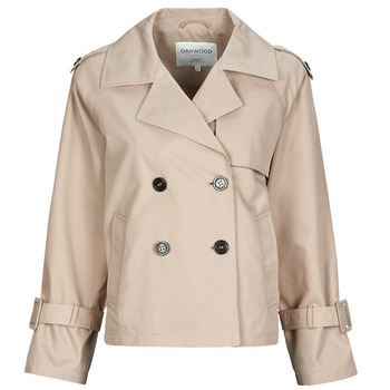 Oakwood  Trenchcoats MARGOT günstig online kaufen