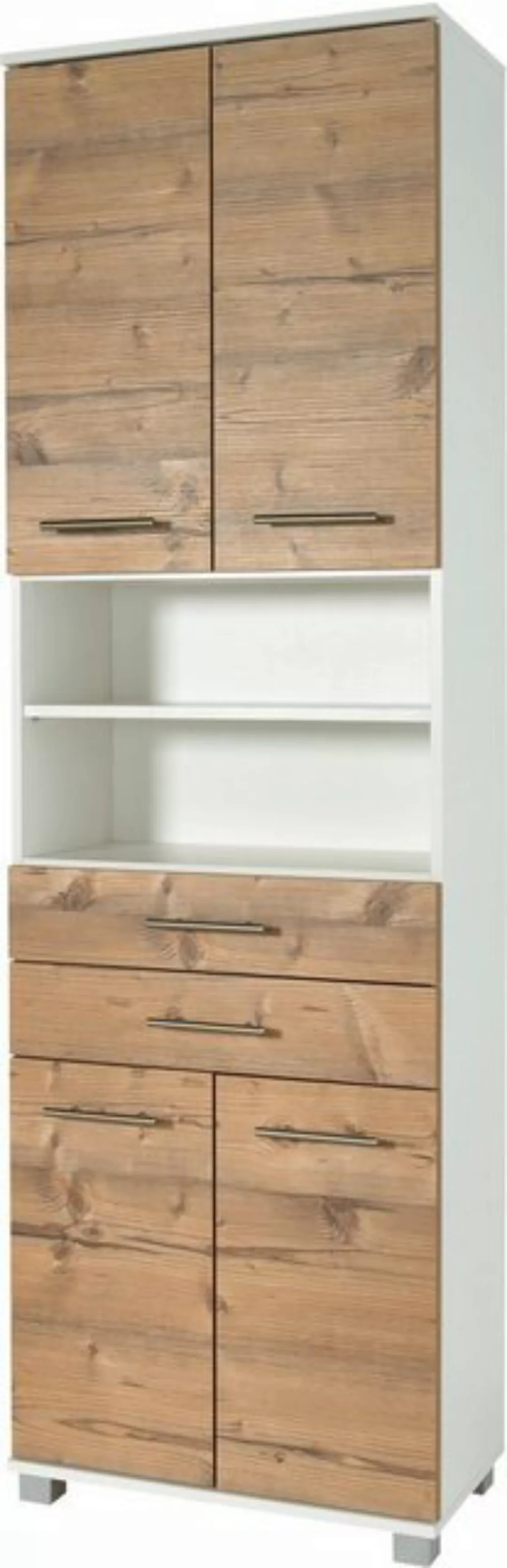 Schildmeyer Hochschrank Palermo, Made in Germany Breite 60 cm, verstellbare günstig online kaufen