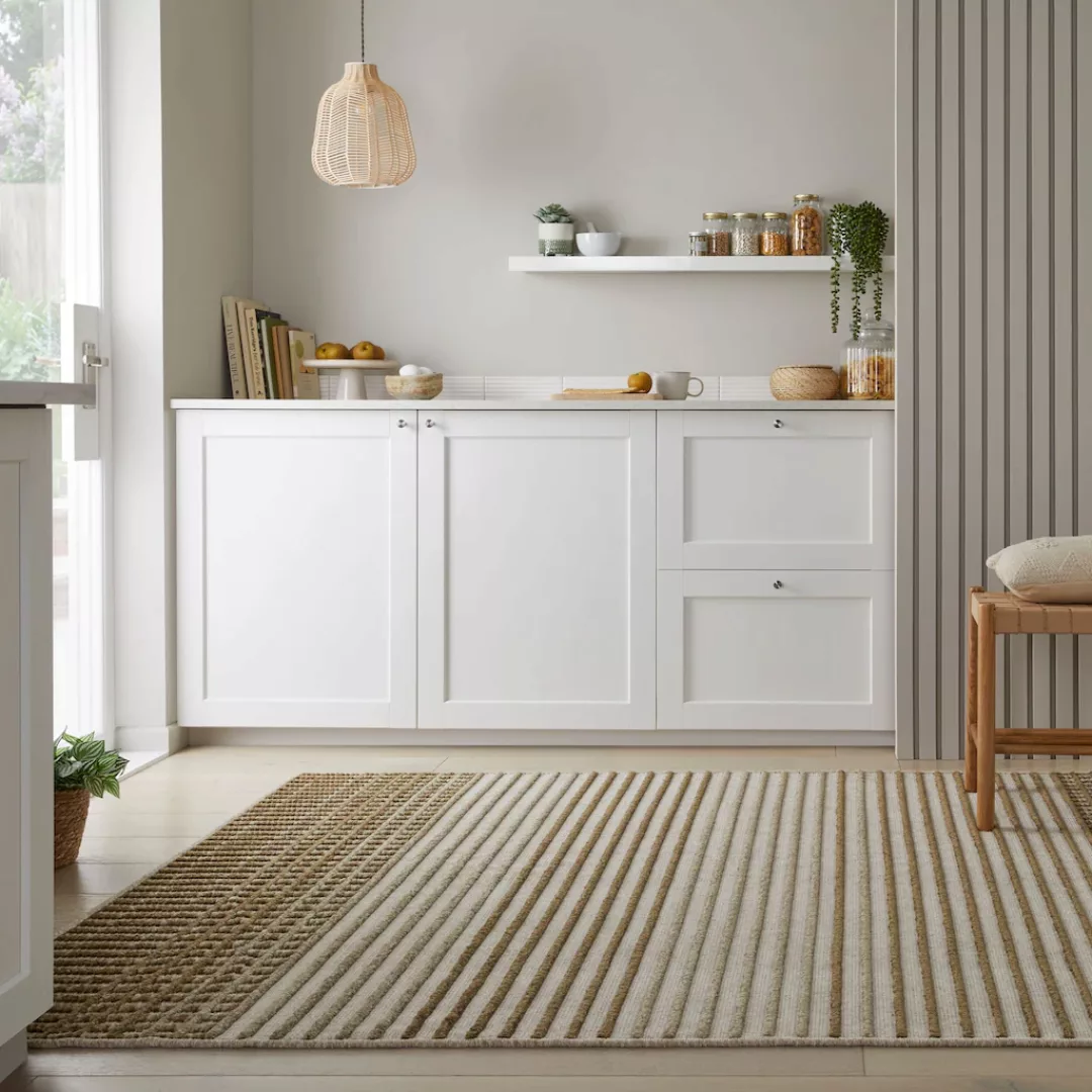 FLAIR RUGS Teppich »Elton«, rechteckig, 8 mm Höhe günstig online kaufen