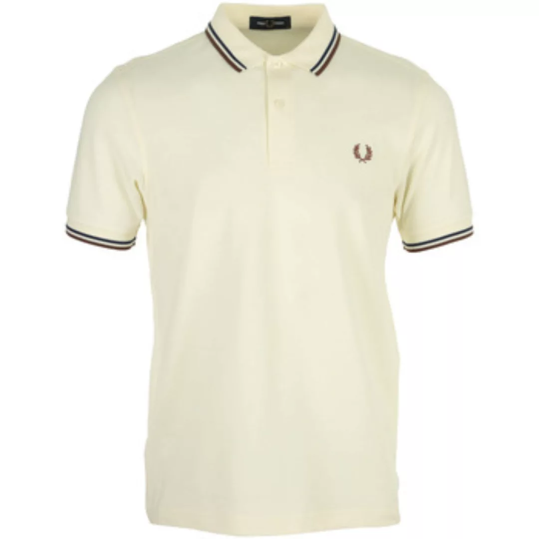 Fred Perry  T-Shirts & Poloshirts Twin Tipped günstig online kaufen