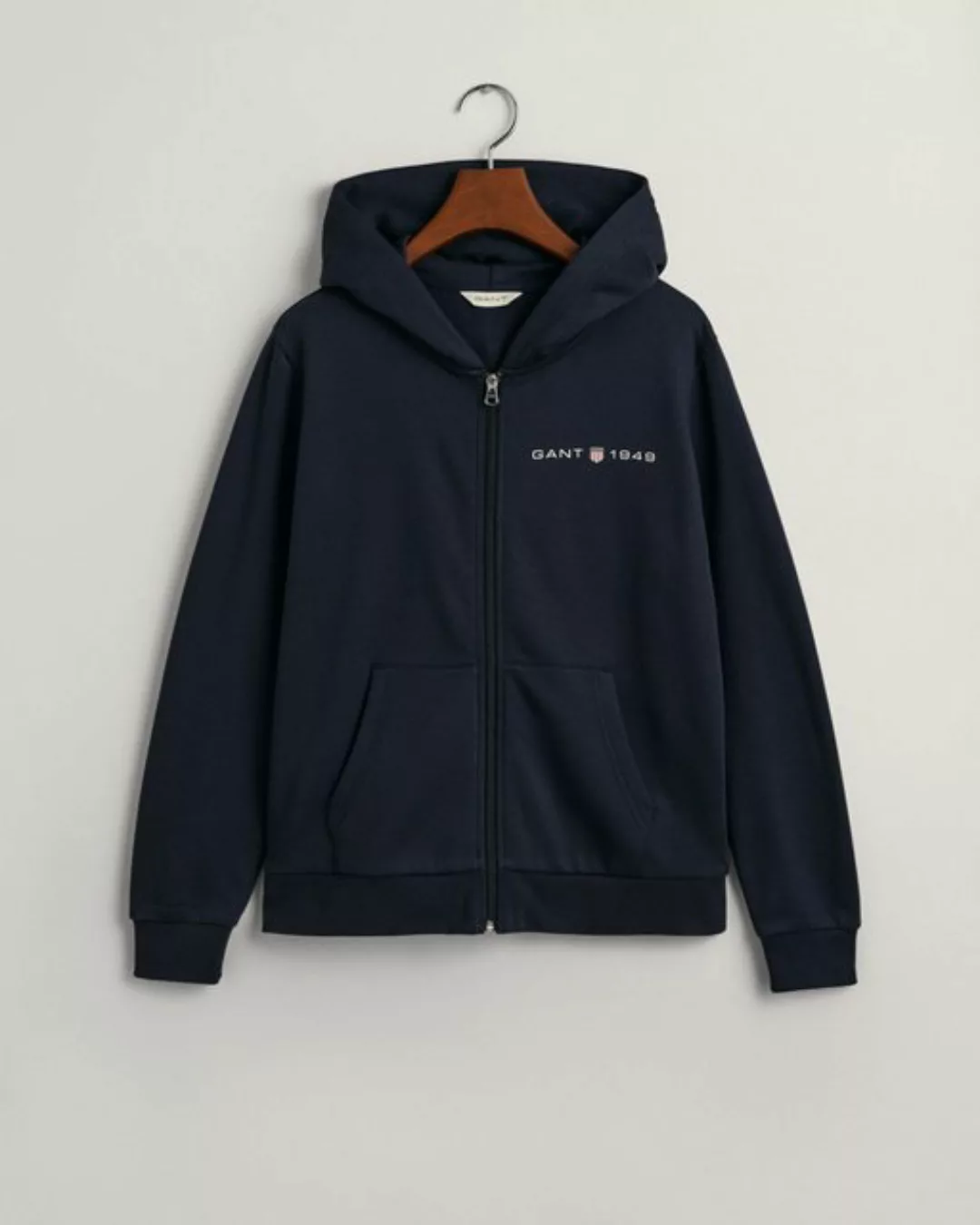 Gant Sweatjacke günstig online kaufen