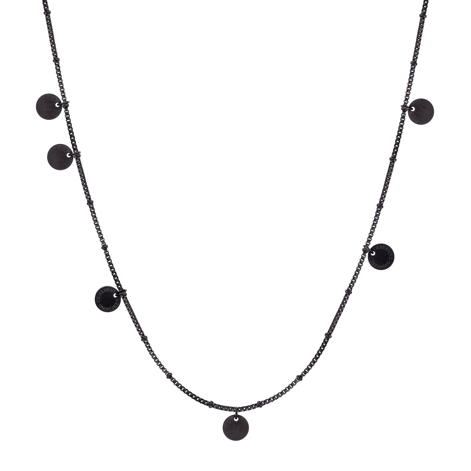Liebeskind Berlin Edelstahlkette Liebeskind Damen-Kette Edelstahl günstig online kaufen