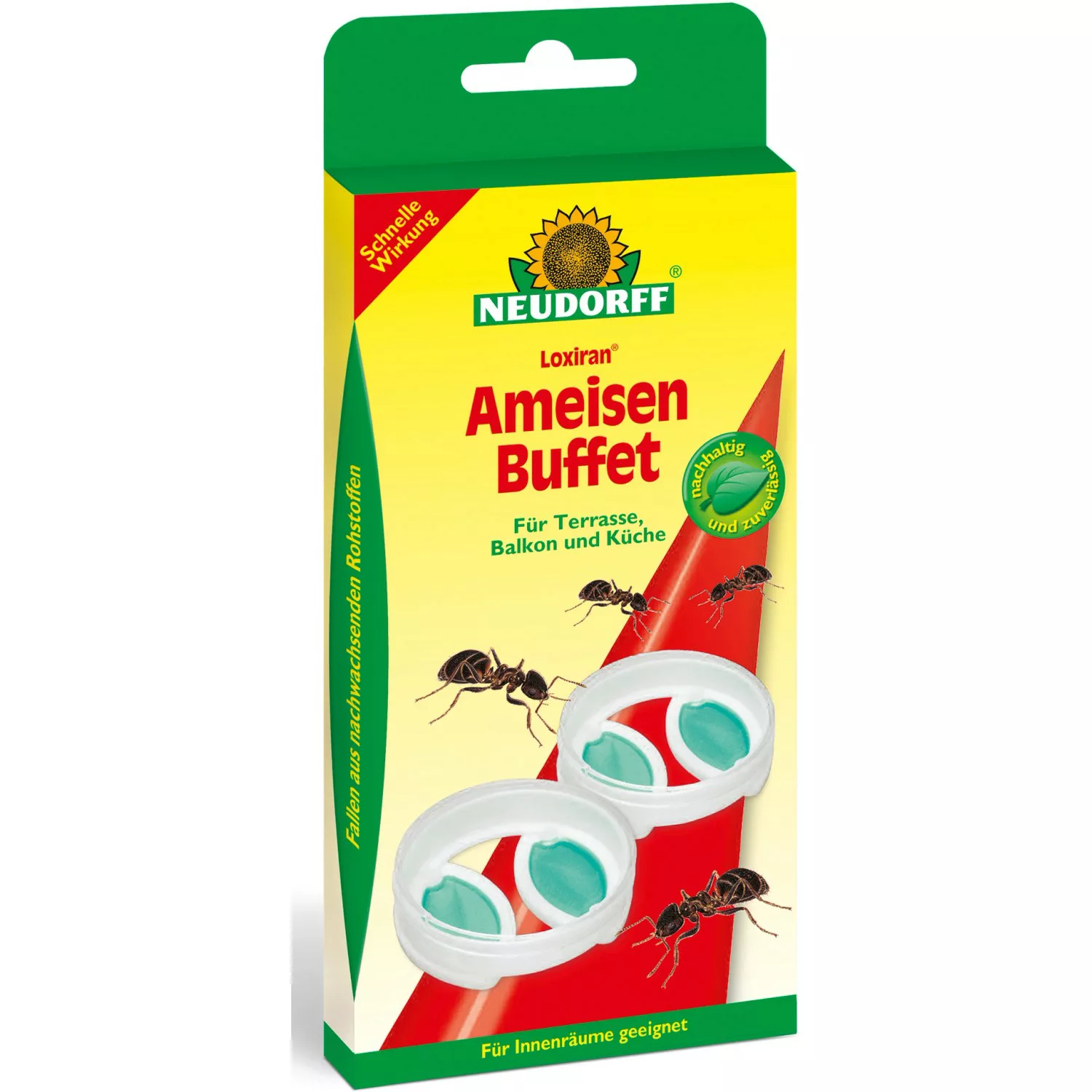 Neudorff Loxiran Ameisen-Buffet günstig online kaufen