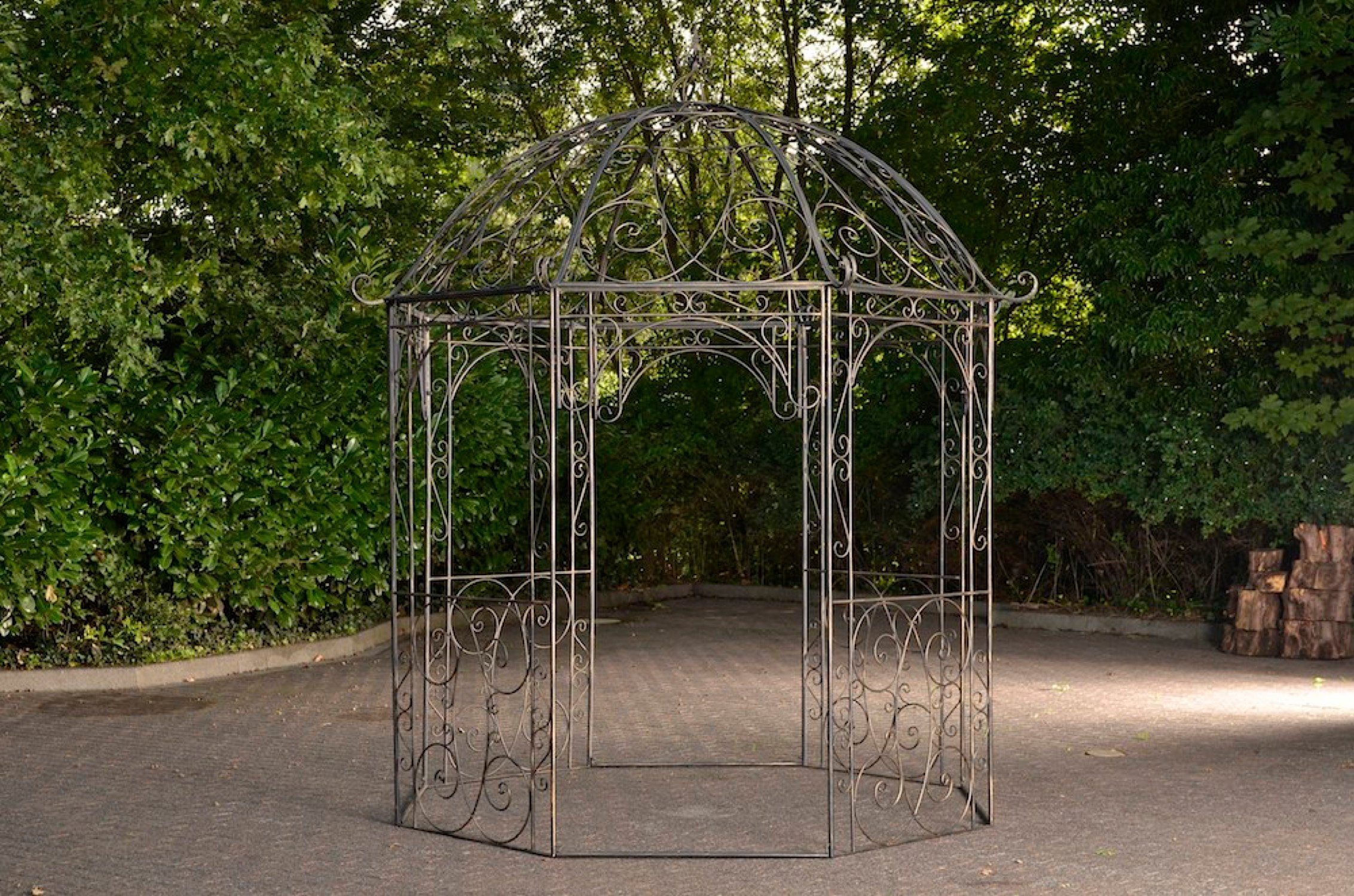 TPFGarden Rosenbogen Layla - Pavillon aus günstig online kaufen