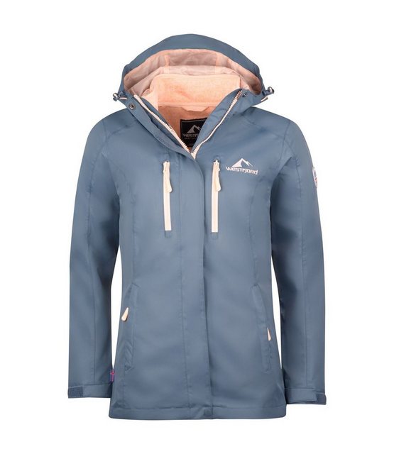 Westfjord 3-in-1-Funktionsjacke Hverfjall günstig online kaufen