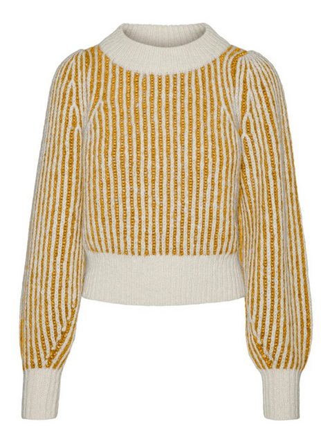 Vero Moda Strickpullover JULIETTE (1-tlg) Plain/ohne Details günstig online kaufen