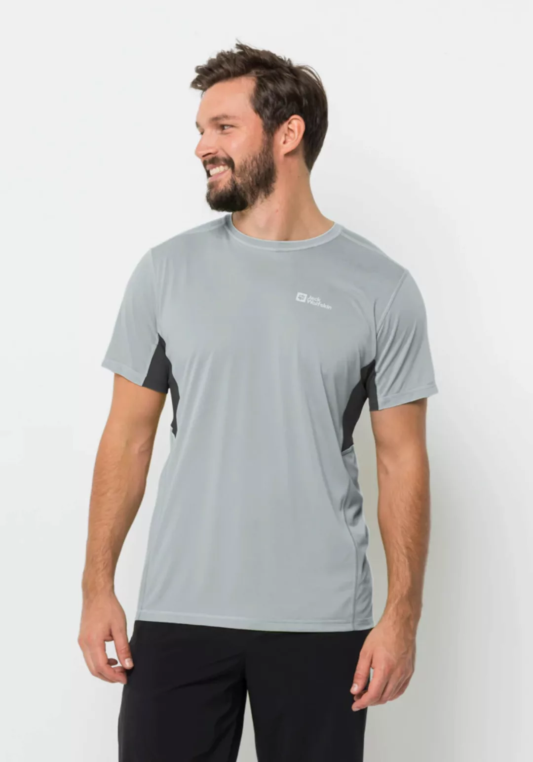 Jack Wolfskin T-Shirt "PRELIGHT S/S M" günstig online kaufen