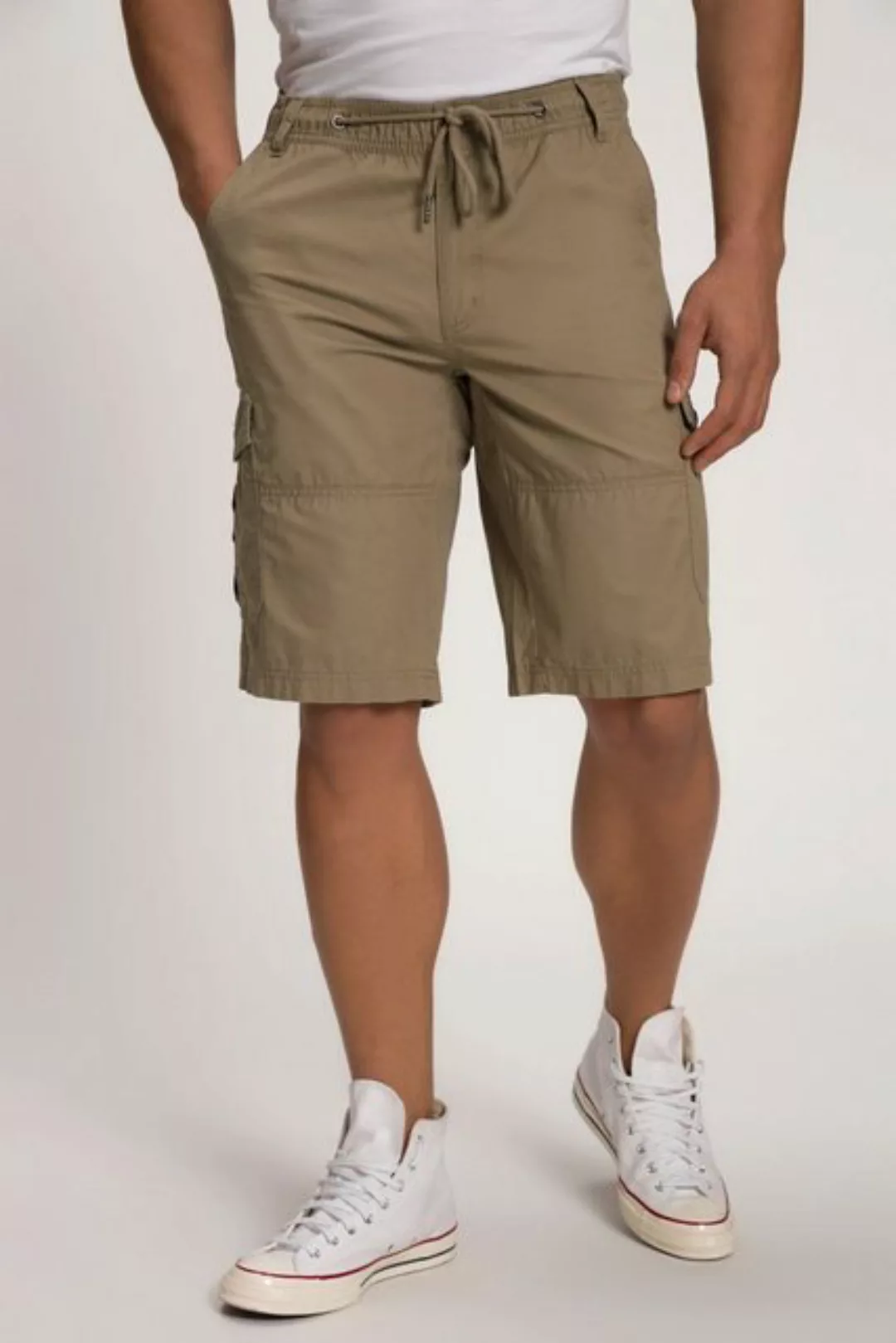 JP1880 Bermudas Cargo-Bermuda 6 Pockets Loose Fit gerades Bein günstig online kaufen