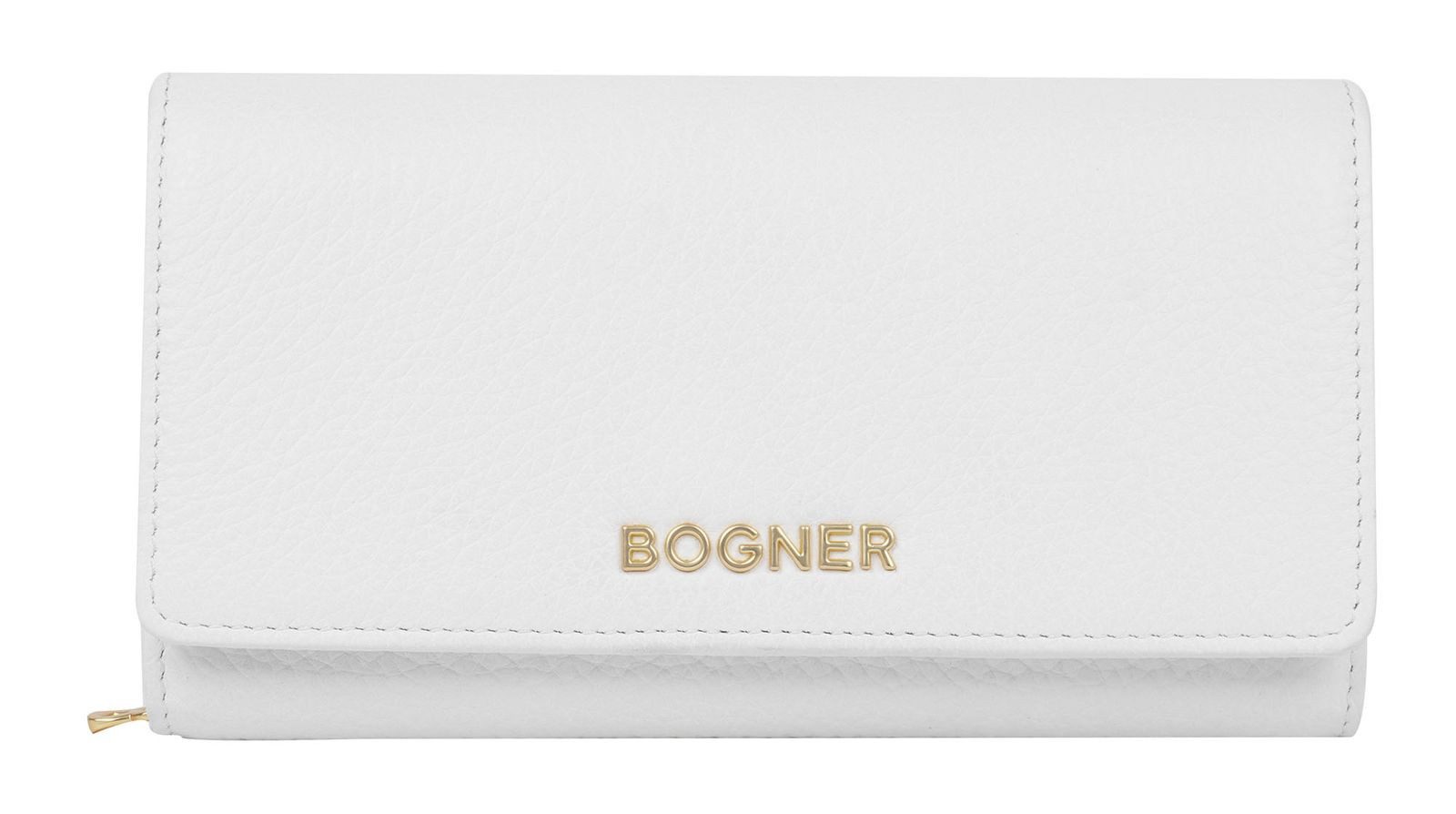 BOGNER Geldbörse Violetta Purse, aus echtem günstig online kaufen