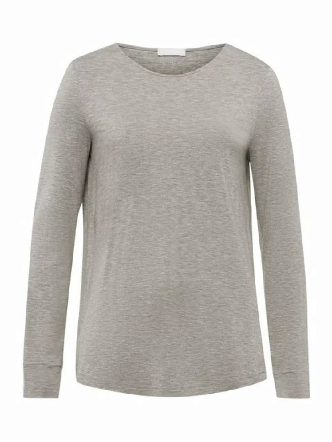 Hanro Longsleeve Natural Elegance unterhemd shirt langarm günstig online kaufen