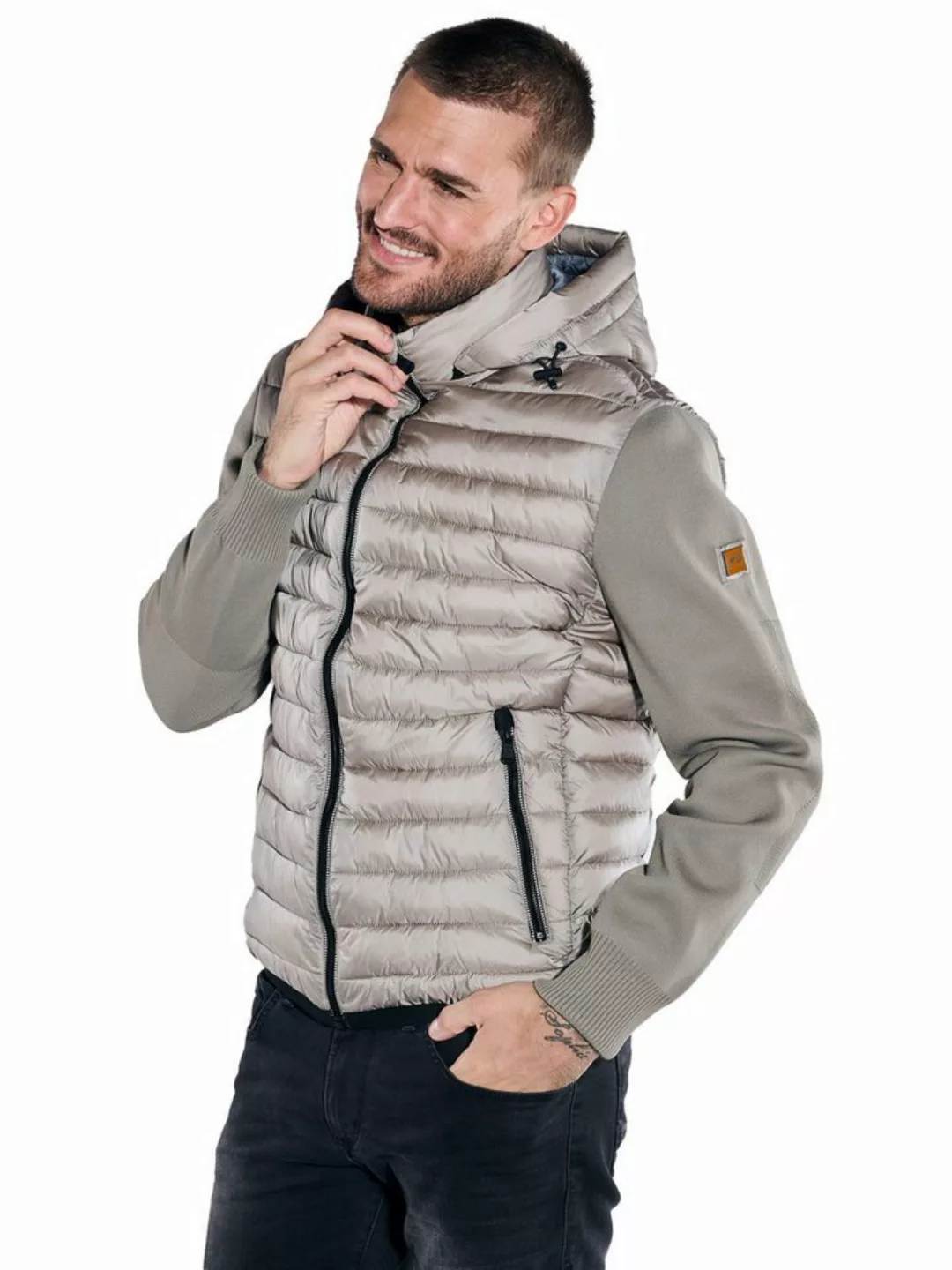 emilio adani Steppjacke Steppjacke slim fit günstig online kaufen