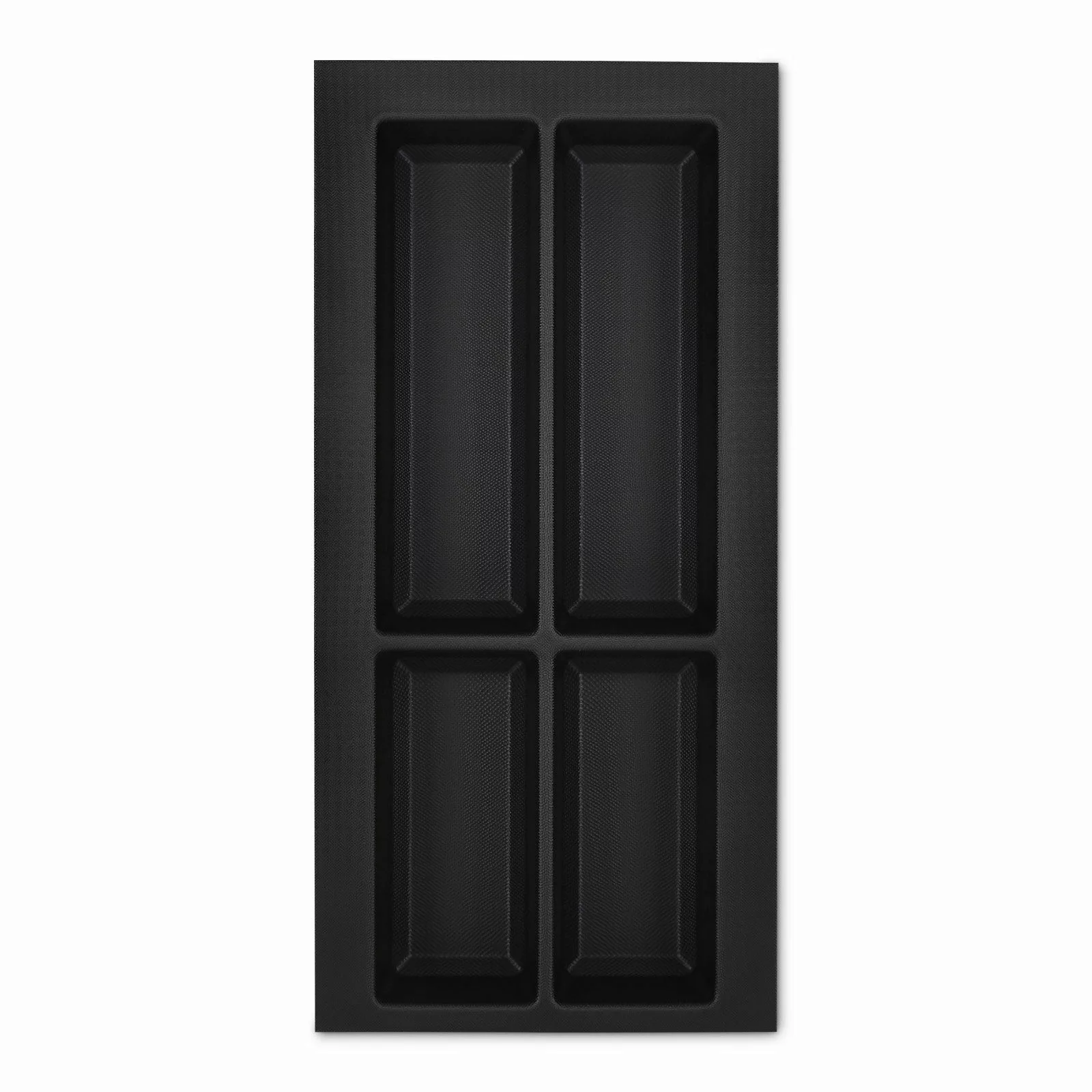 SO-TECH® Besteckeinsatz ORGA-BOX® VII Besteckeinsatz schwarz, günstig online kaufen