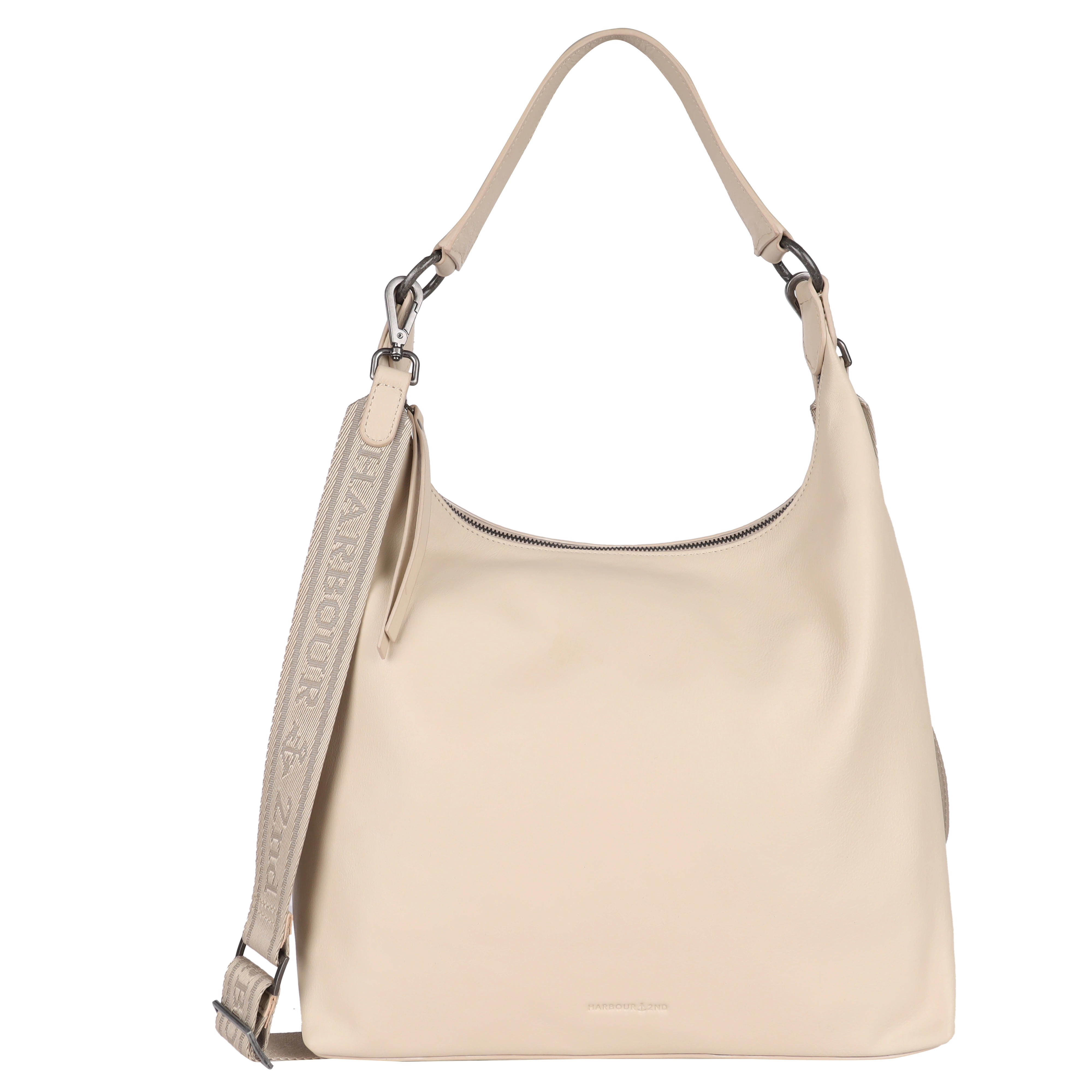 HARBOUR 2nd Hobo "Kiana", Henkeltasche, Schultertasche, Umhängetasche günstig online kaufen