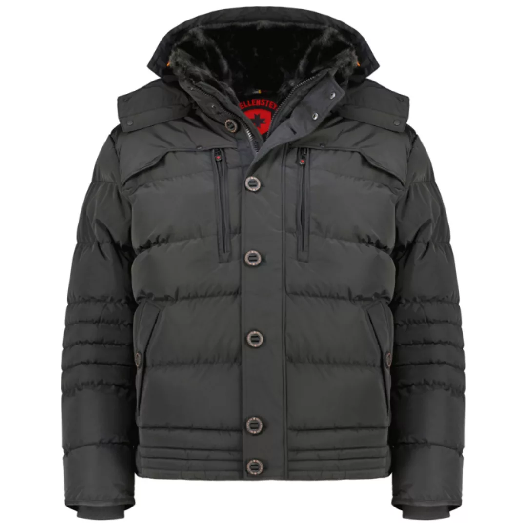 Wellensteyn Wattierte Winterjacke, winddicht und wasserabweisend günstig online kaufen