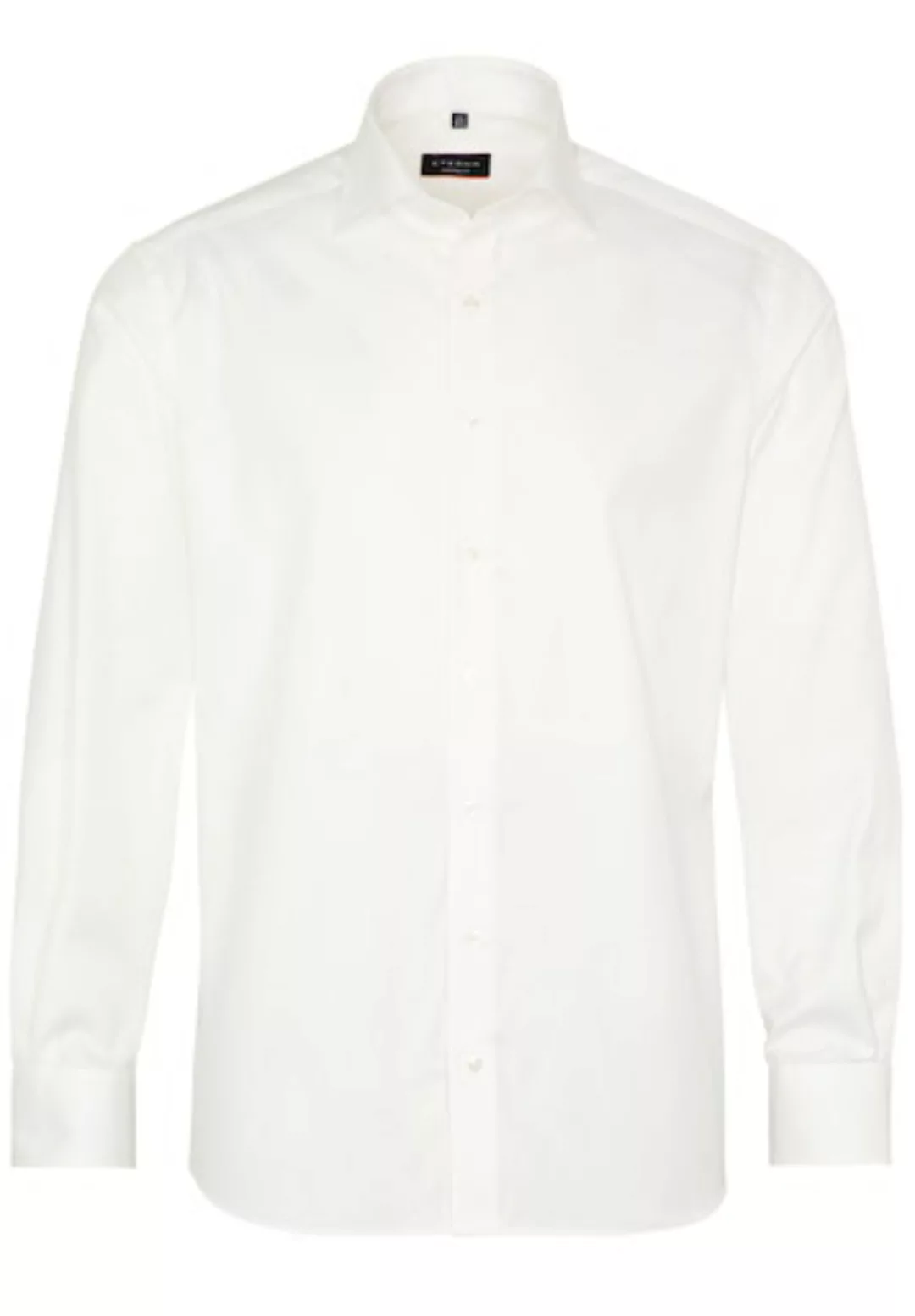 Eterna Blusenshirt ETERNA LANGARM HEMD MODERN FIT COVER SHIRT TWILL günstig online kaufen