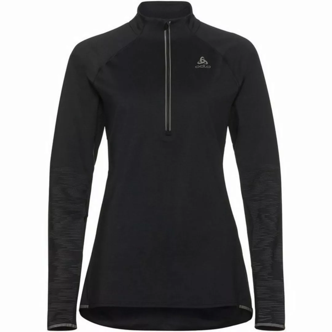 Zeroweight Ceramiwarm Reflective Mid Layer Half-Zip Lauftop günstig online kaufen