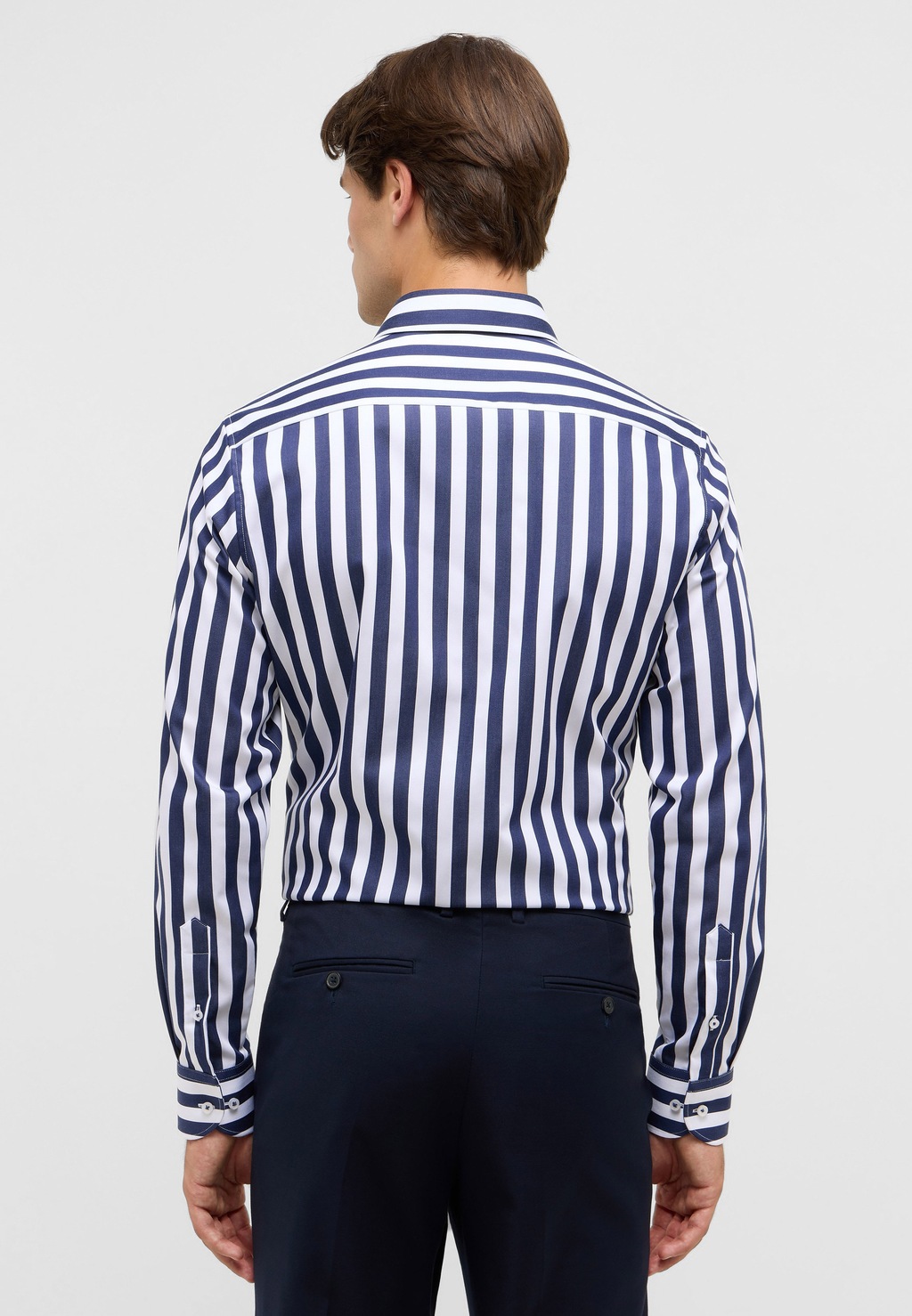 Eterna Langarmhemd "SLIM FIT", NON IRON (bügelfrei) günstig online kaufen