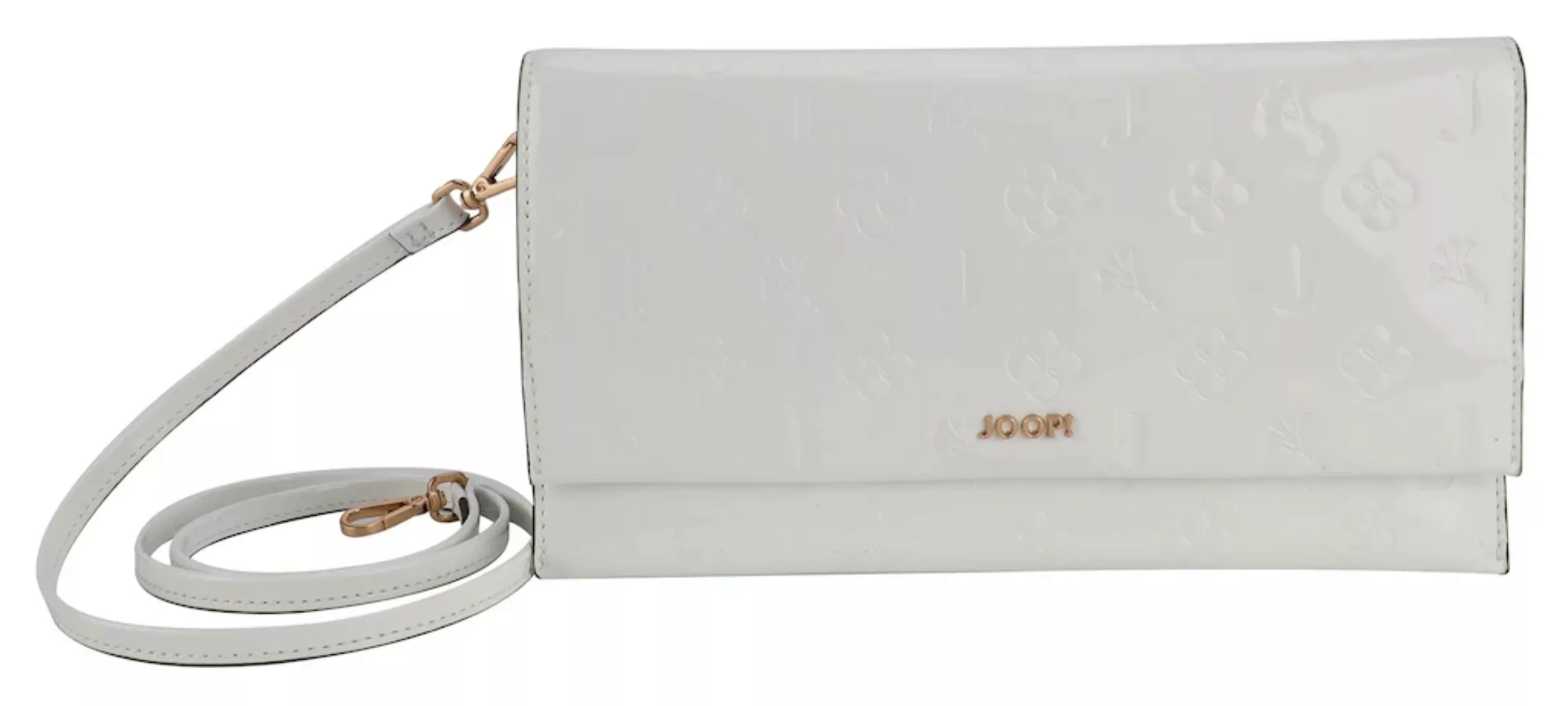 JOOP Clutch, All-Over-Logo-Print günstig online kaufen