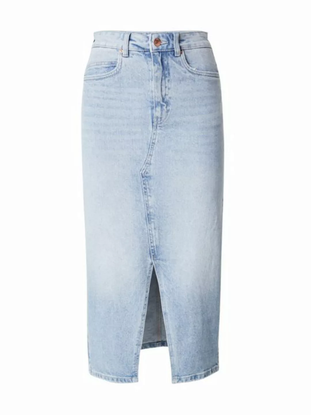 Vero Moda Maxirock "VMVERI HR CALF DENIM SKIRT GA NOOS" günstig online kaufen