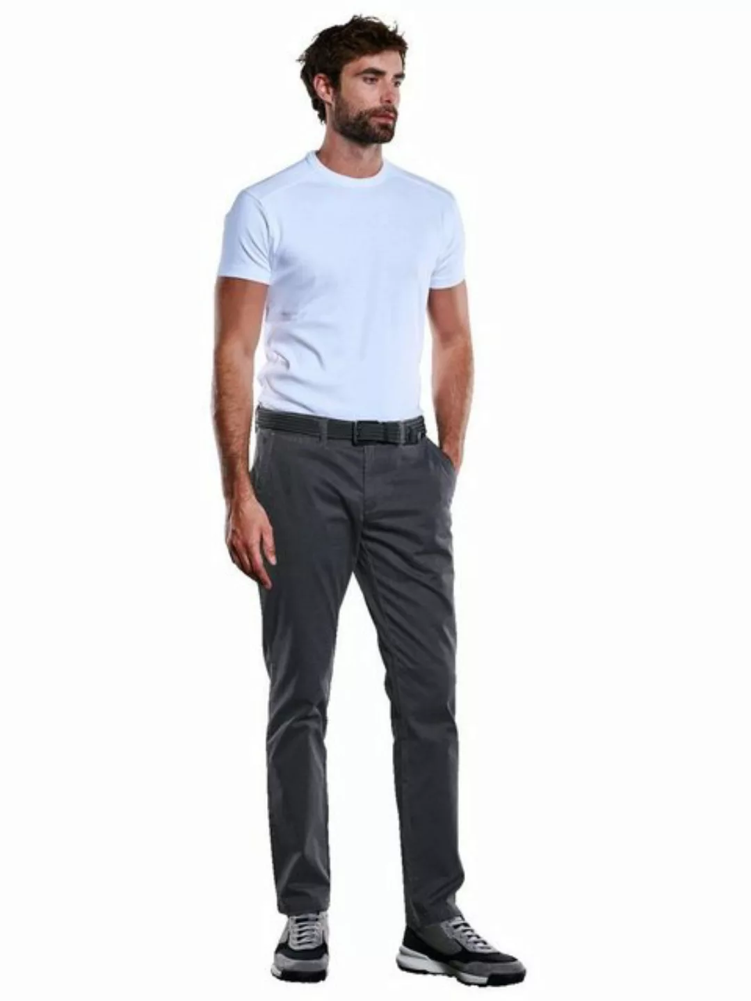 Engbers Chinohose Chino Slim Fit günstig online kaufen