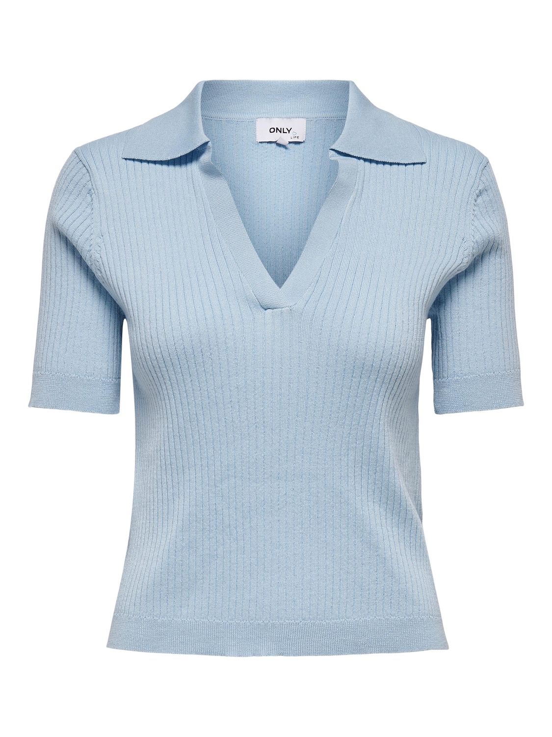 Only Damen Poloshirt ONLNIMONE S/S LIFE günstig online kaufen