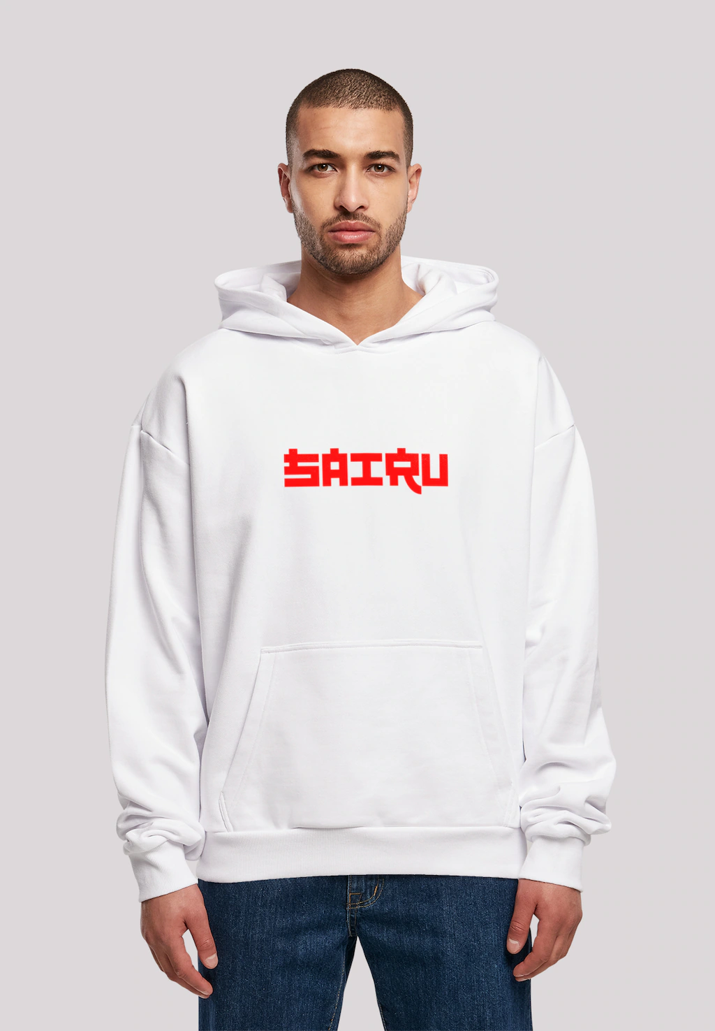 F4NT4STIC Kapuzenpullover "Koi Fish Japan Streetstyle", Japan Streetwear St günstig online kaufen