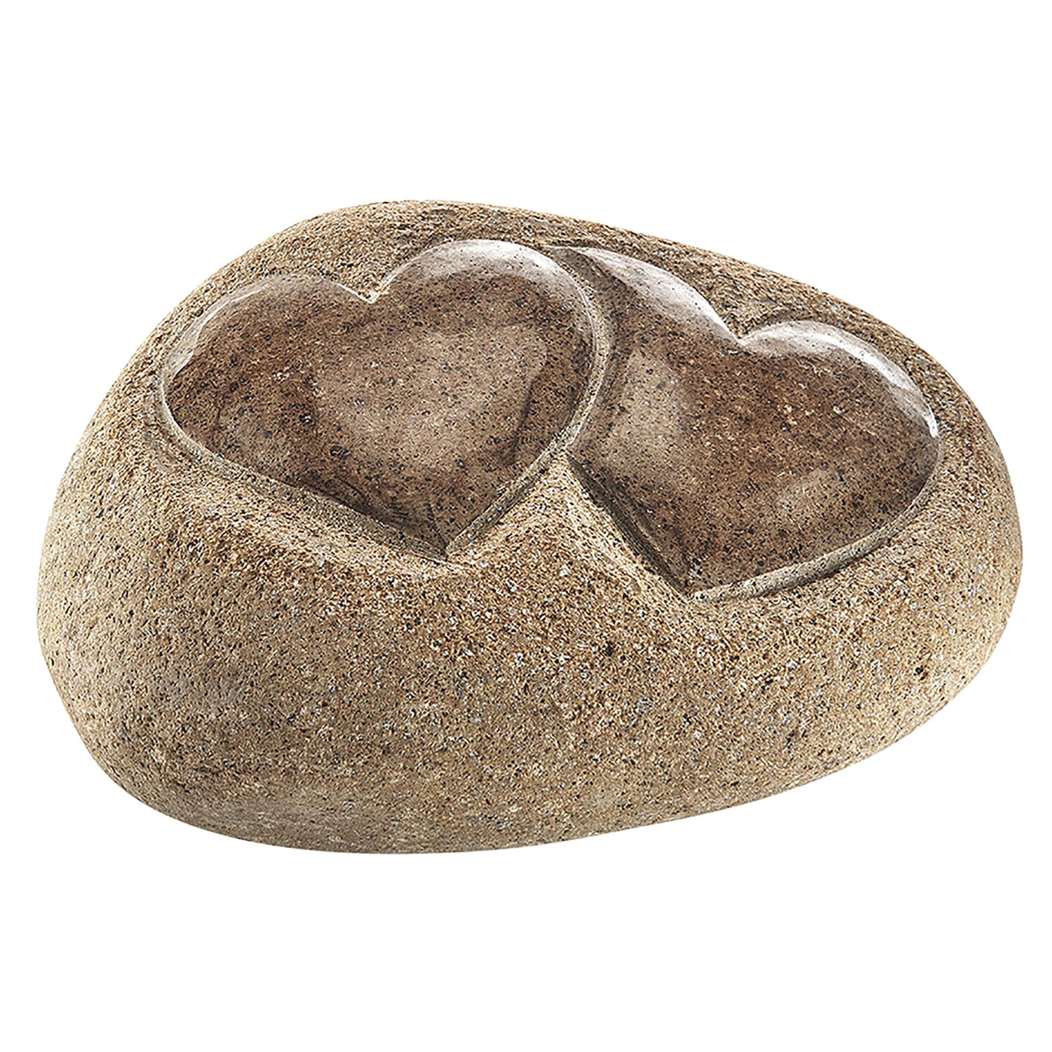 Kobolo Dekoobjekt Dekostein HEART aus Naturstein günstig online kaufen