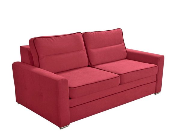 Xlmoebel Sofa Luxuriöses Polster-Schlafsofa mit Klappfunktion in Textilbezu günstig online kaufen