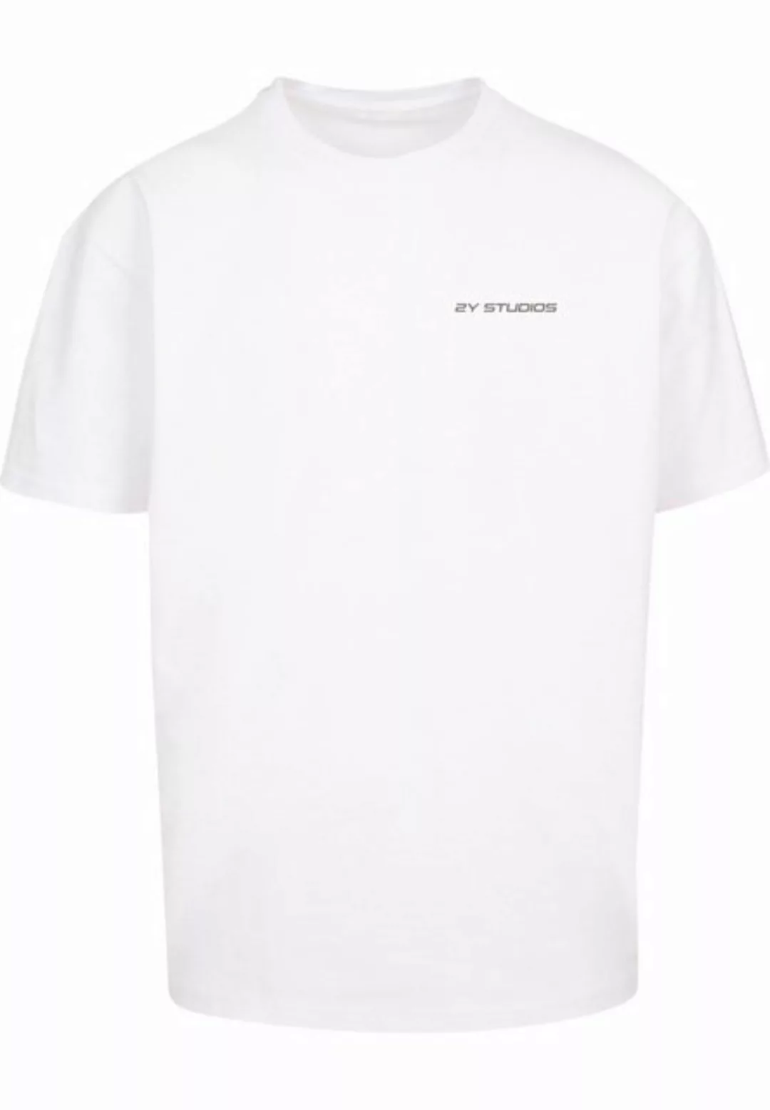 2Y Studios T-Shirt 2Y Studios Herren Amor Oversize Tee (1-tlg) günstig online kaufen