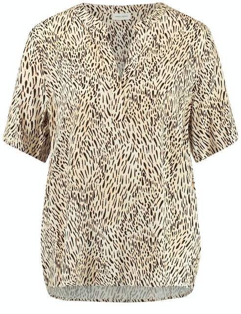 GERRY WEBER Kurzarmbluse Gerry Weber / Da. Bluse / BLUSE 1/2 ARM günstig online kaufen