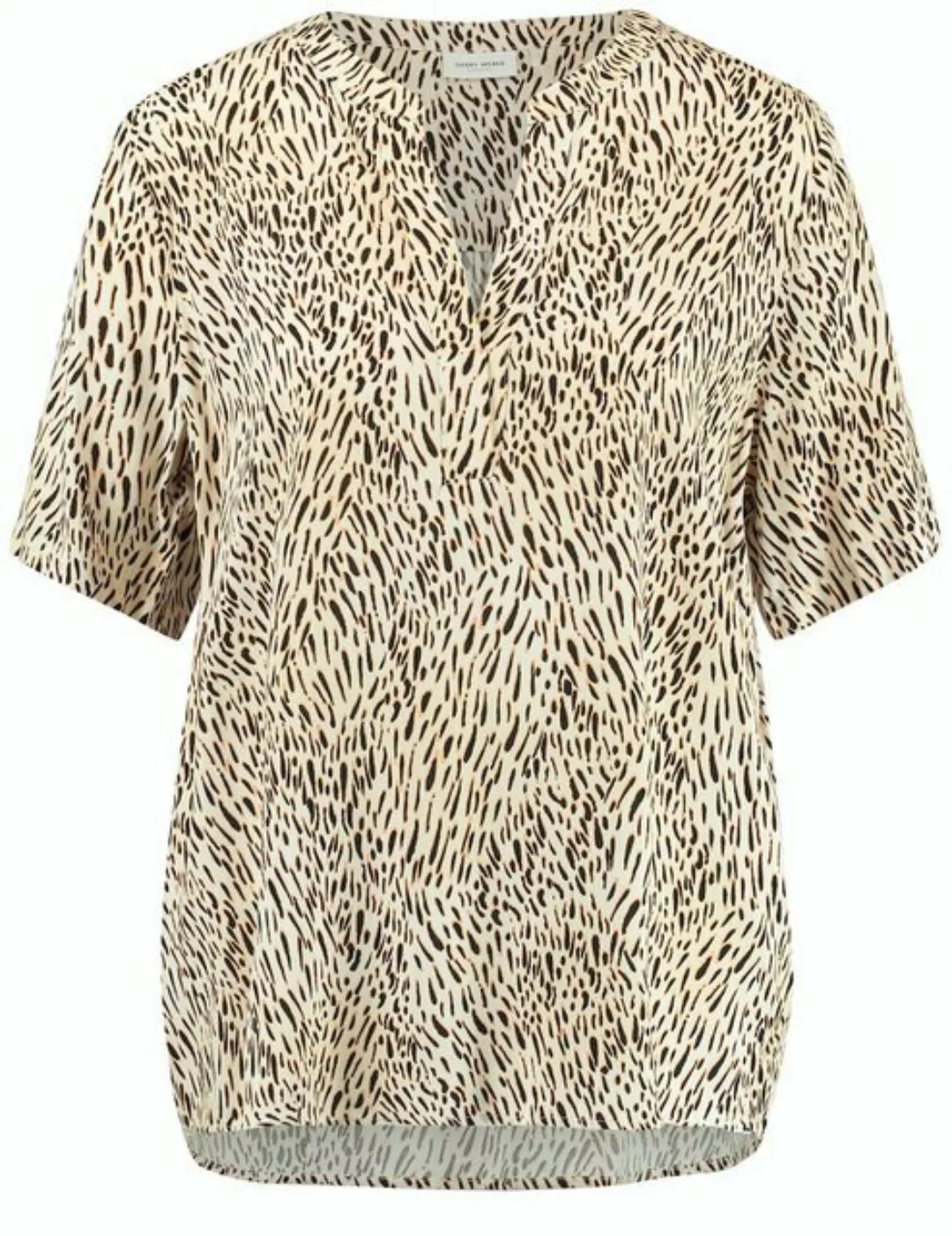 GERRY WEBER Kurzarmbluse Gerry Weber / Da. Bluse / BLUSE 1/2 ARM günstig online kaufen