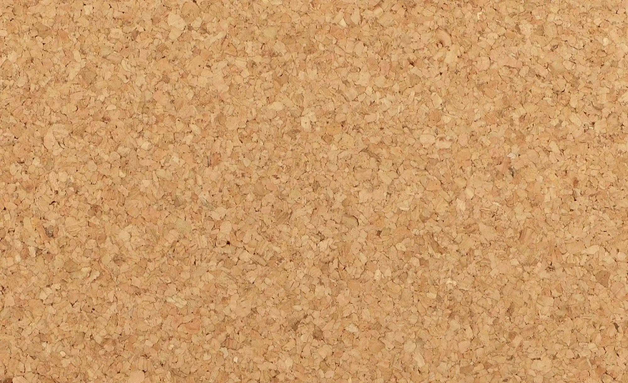 KHG Kork-Untersetzer   ¦ braun ¦ Holzwerkstoff ¦ Maße (cm): H: 1  Ø: 24.5 K günstig online kaufen