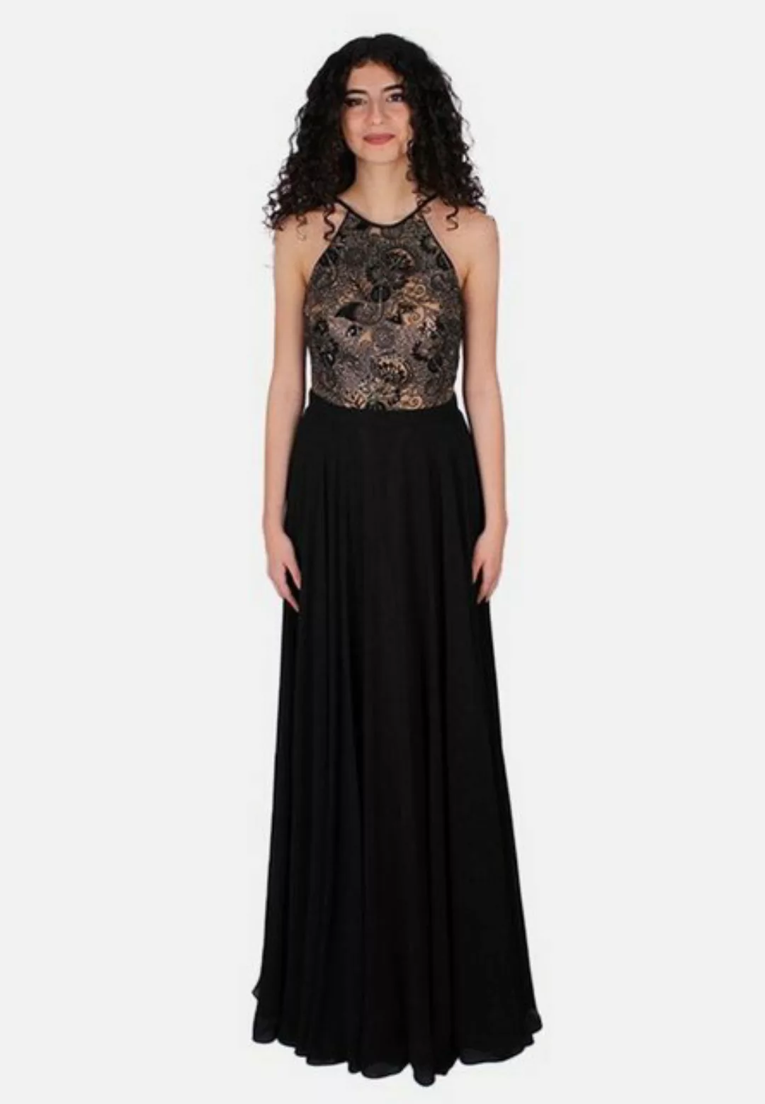 Abendkleid Luxuar Abendkleid günstig online kaufen